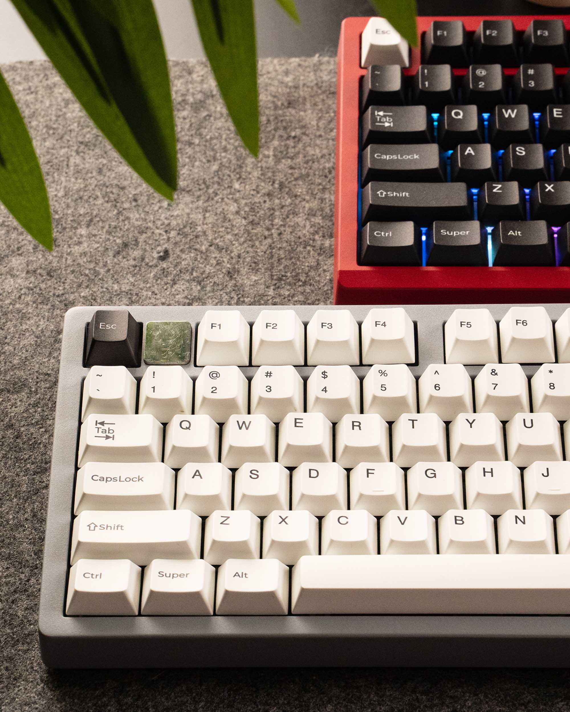 BOW Keycaps Set