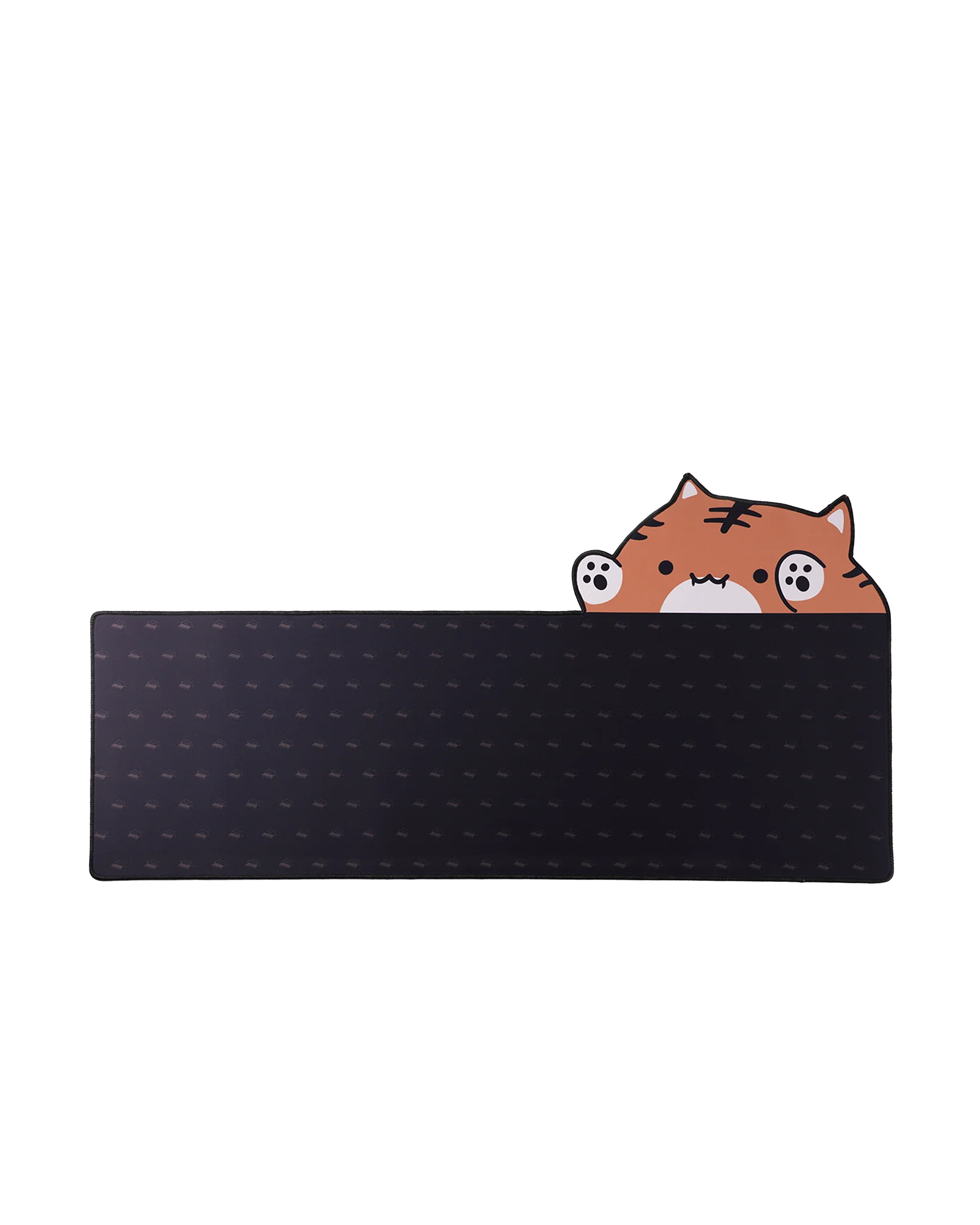 Clickitty Clackitty Catpads Deskmat