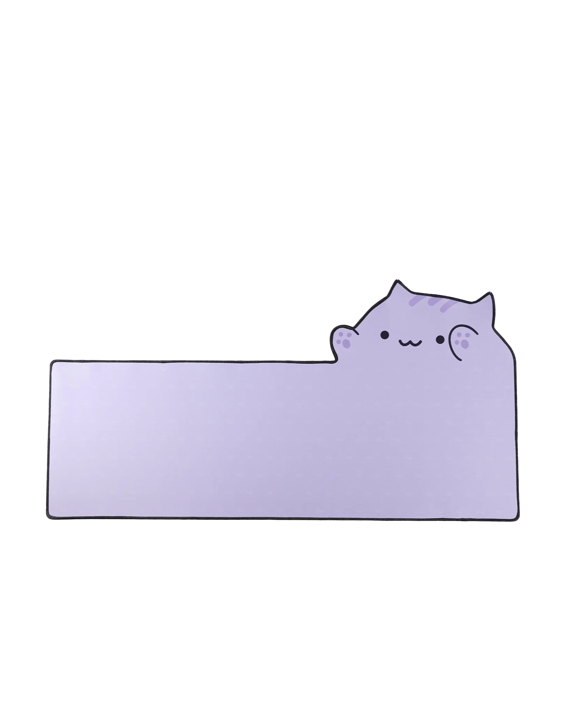 Clickitty Clackitty Catpads Deskmat