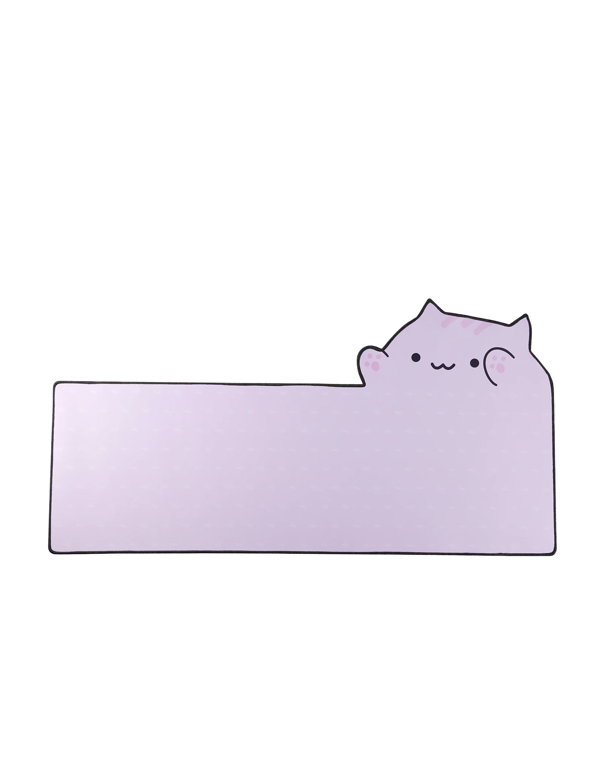 Clickitty Clackitty Catpads Deskmat