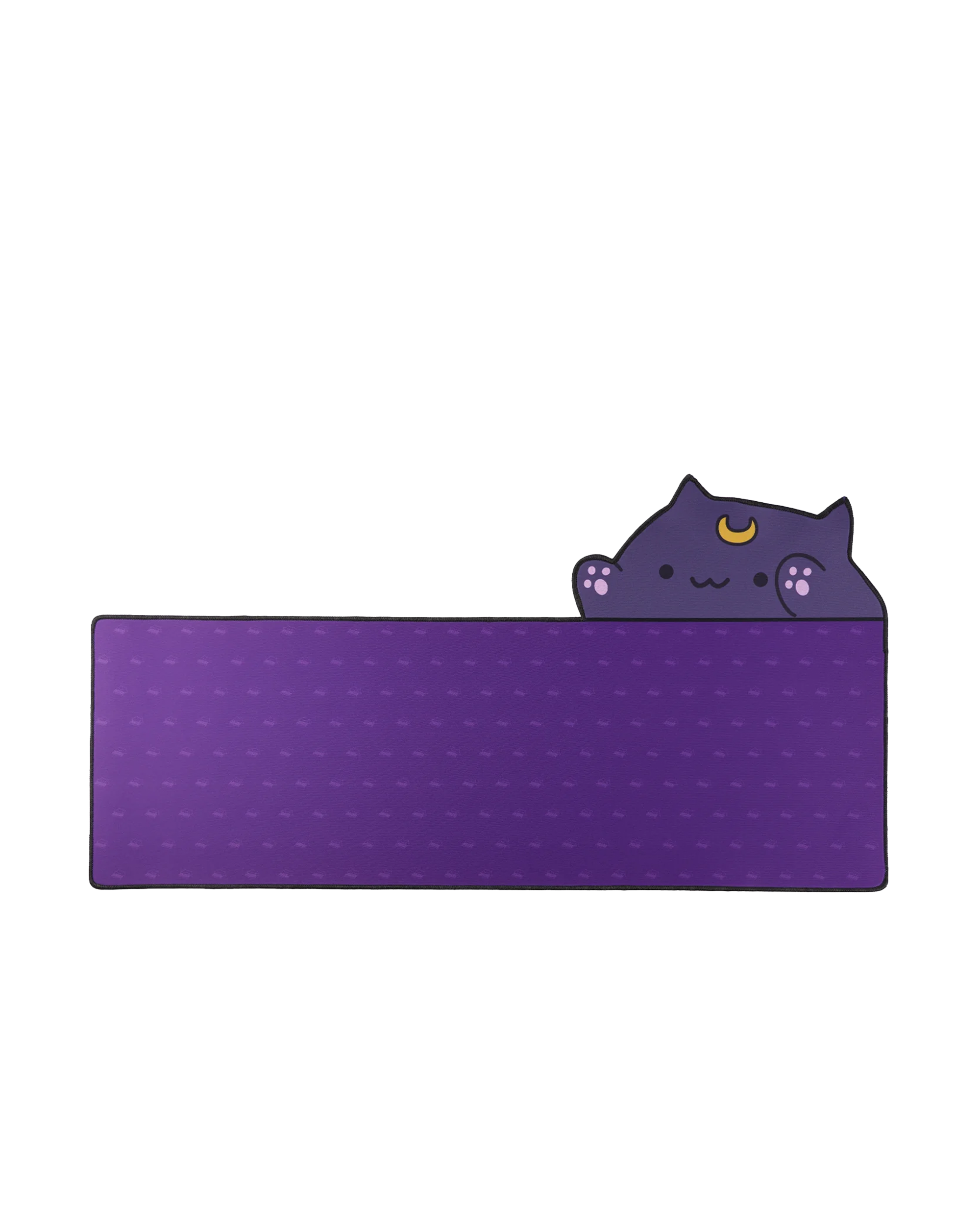 Clickitty Clackitty Catpads Deskmat