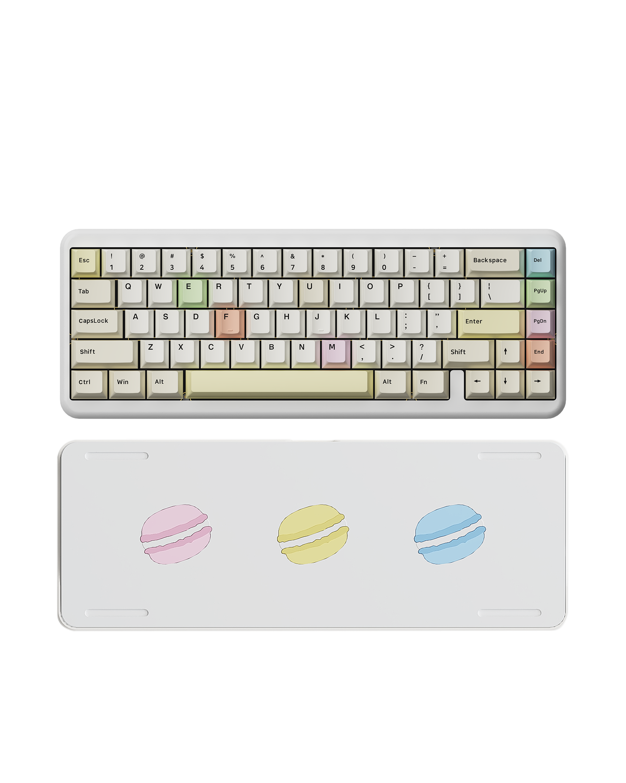 Kokokey Macaron65 Kit