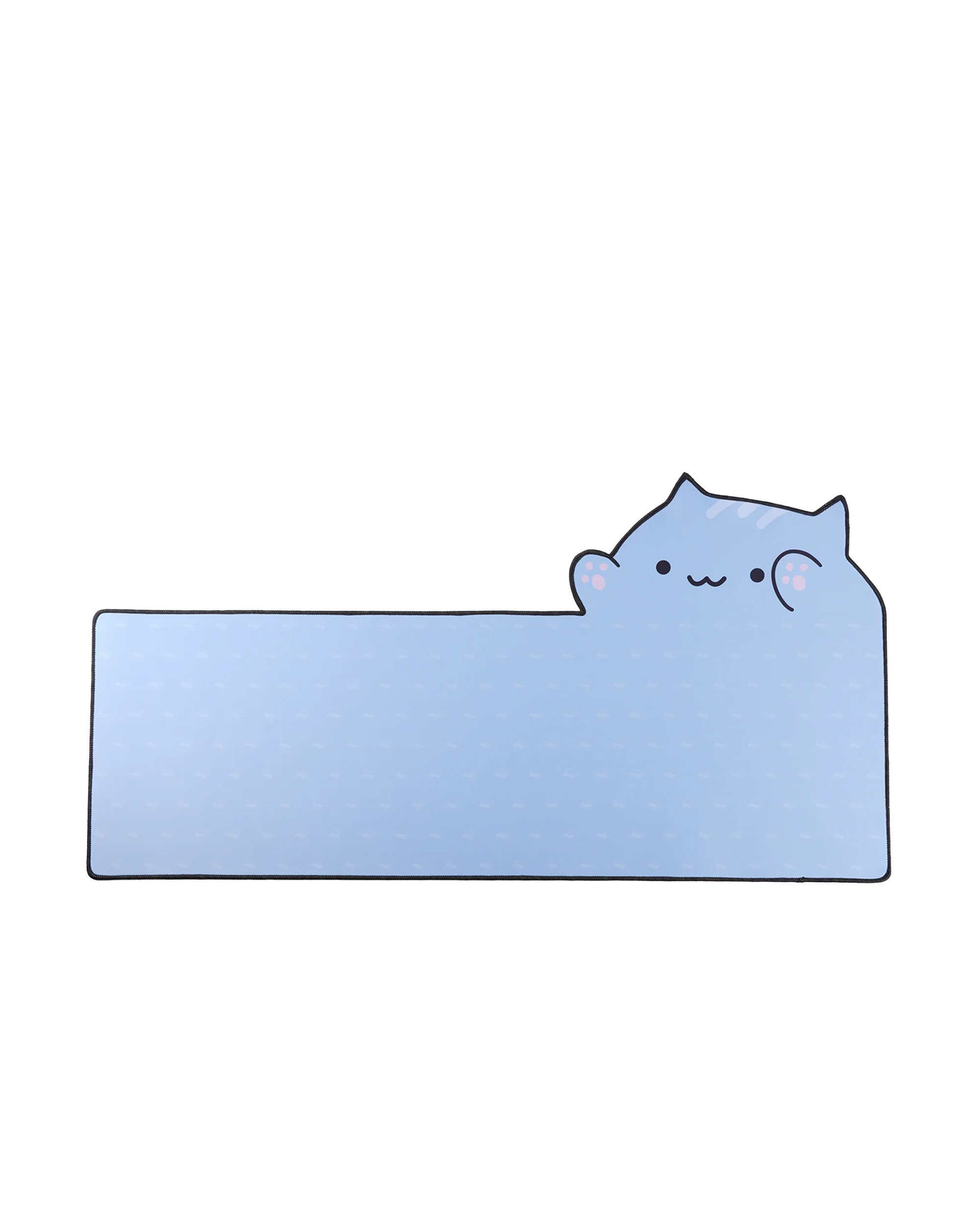 Clickitty Clackitty Catpads Deskmat