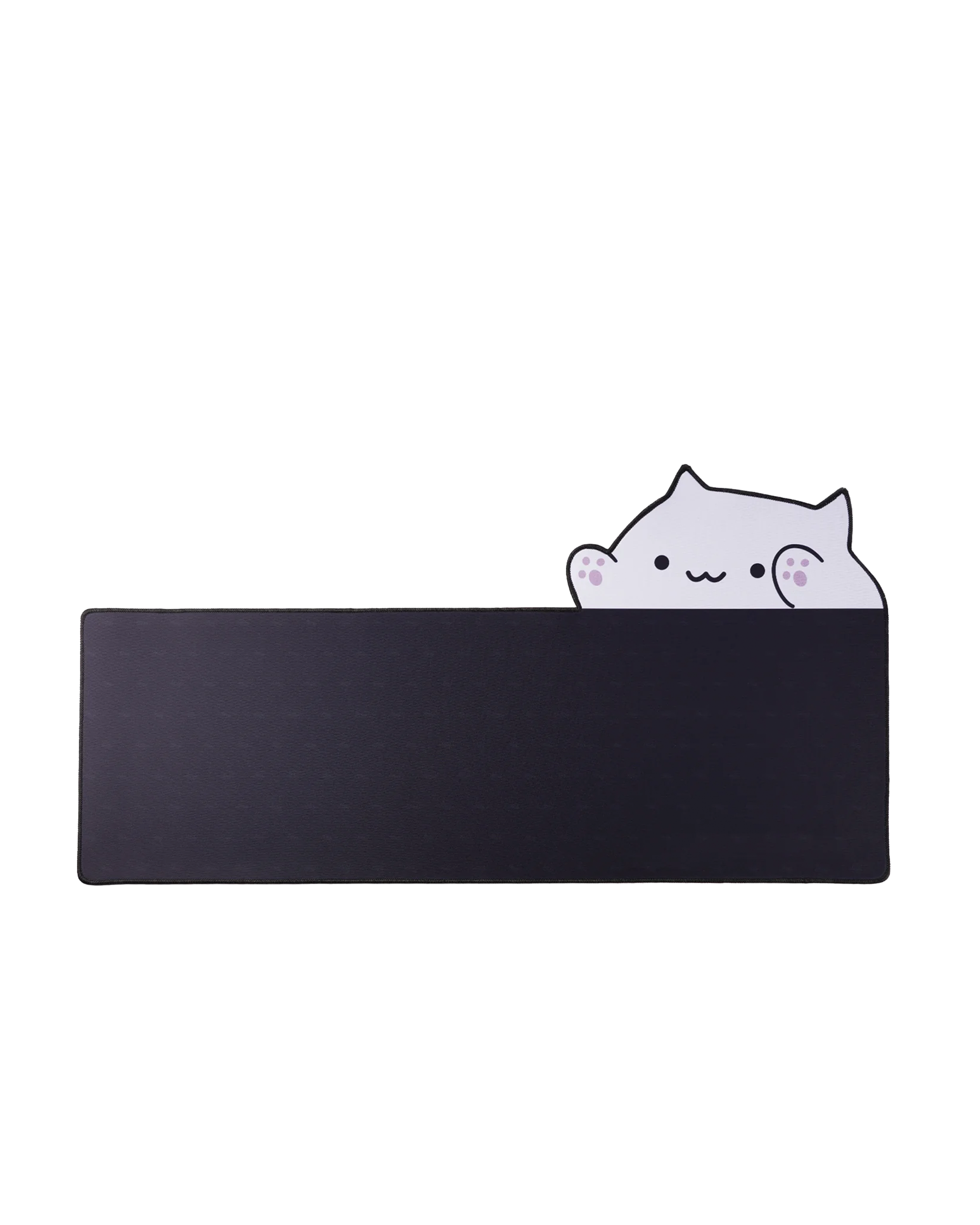 Clickitty Clackitty Catpads Deskmat