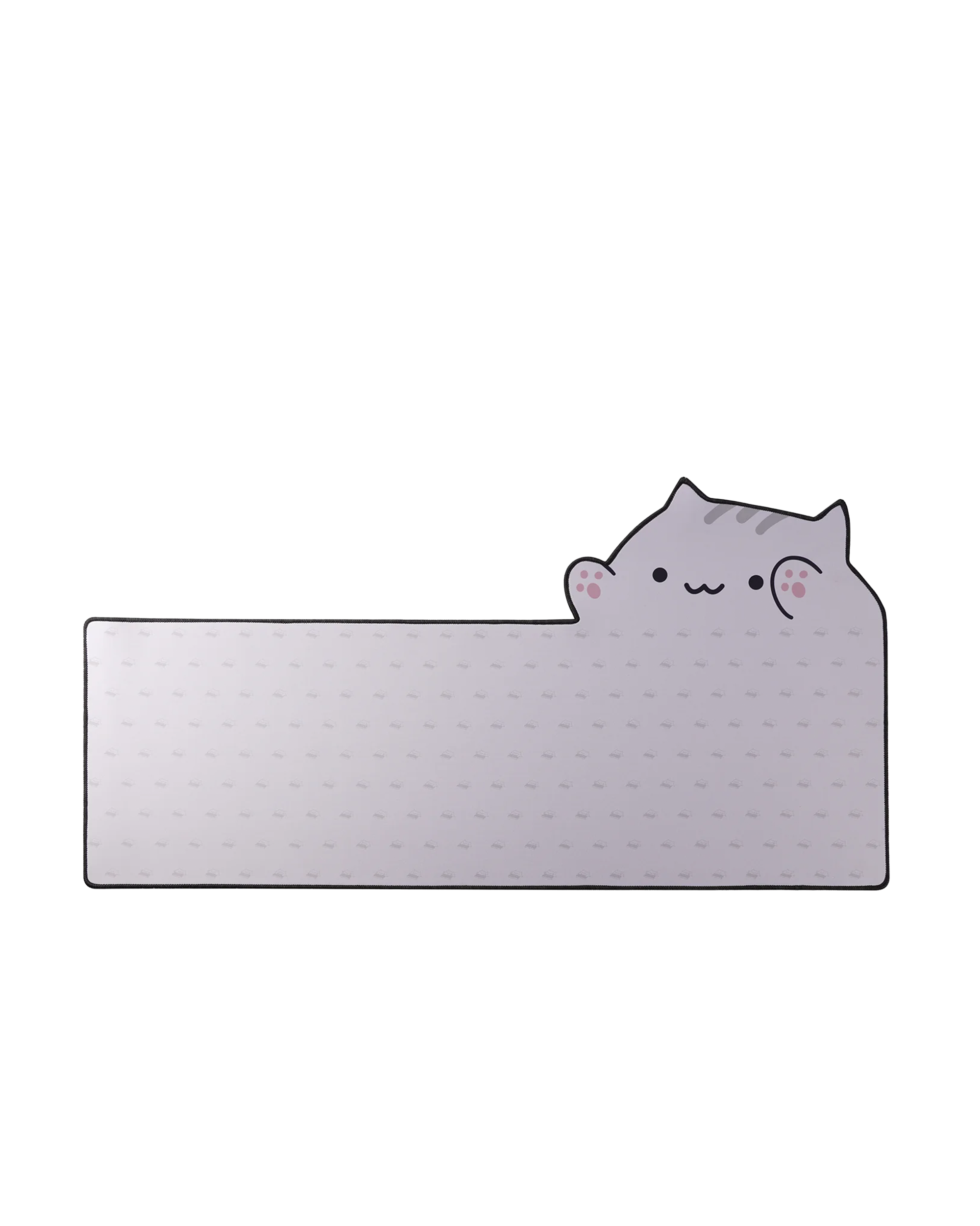 Clickitty Clackitty Catpads Deskmat