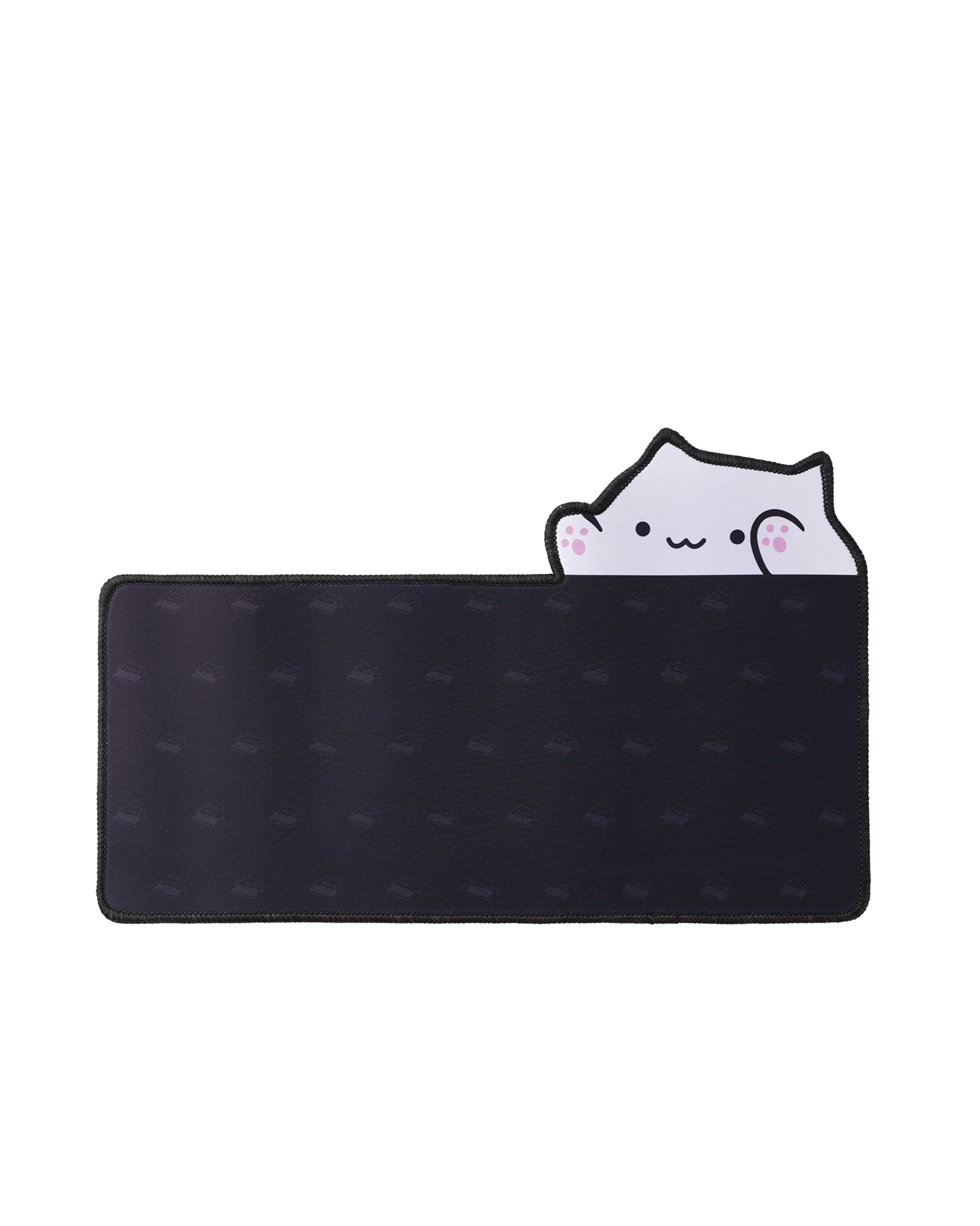 Clickitty Clackitty Catpads Deskmat