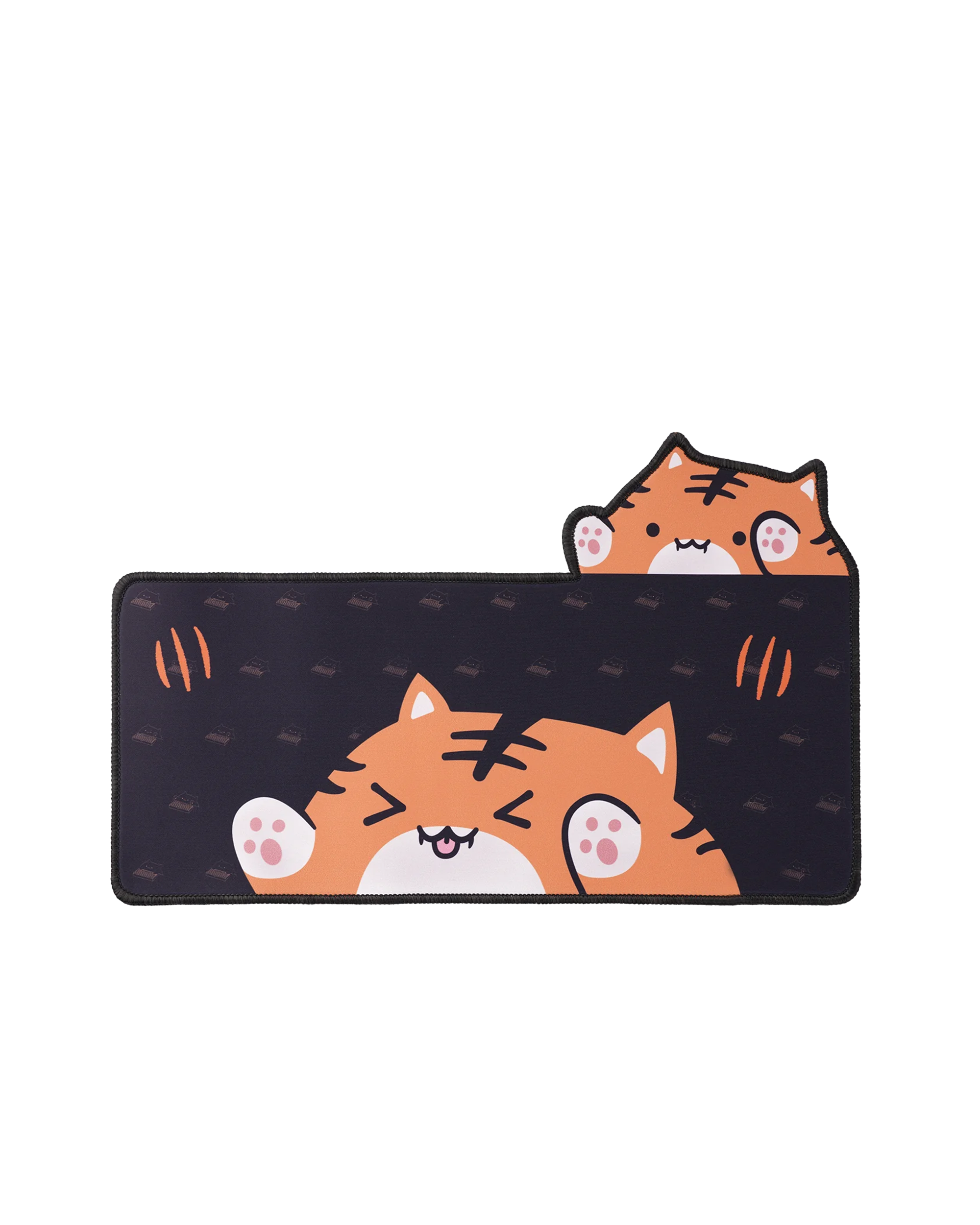 Clickitty Clackitty Catpads Deskmat