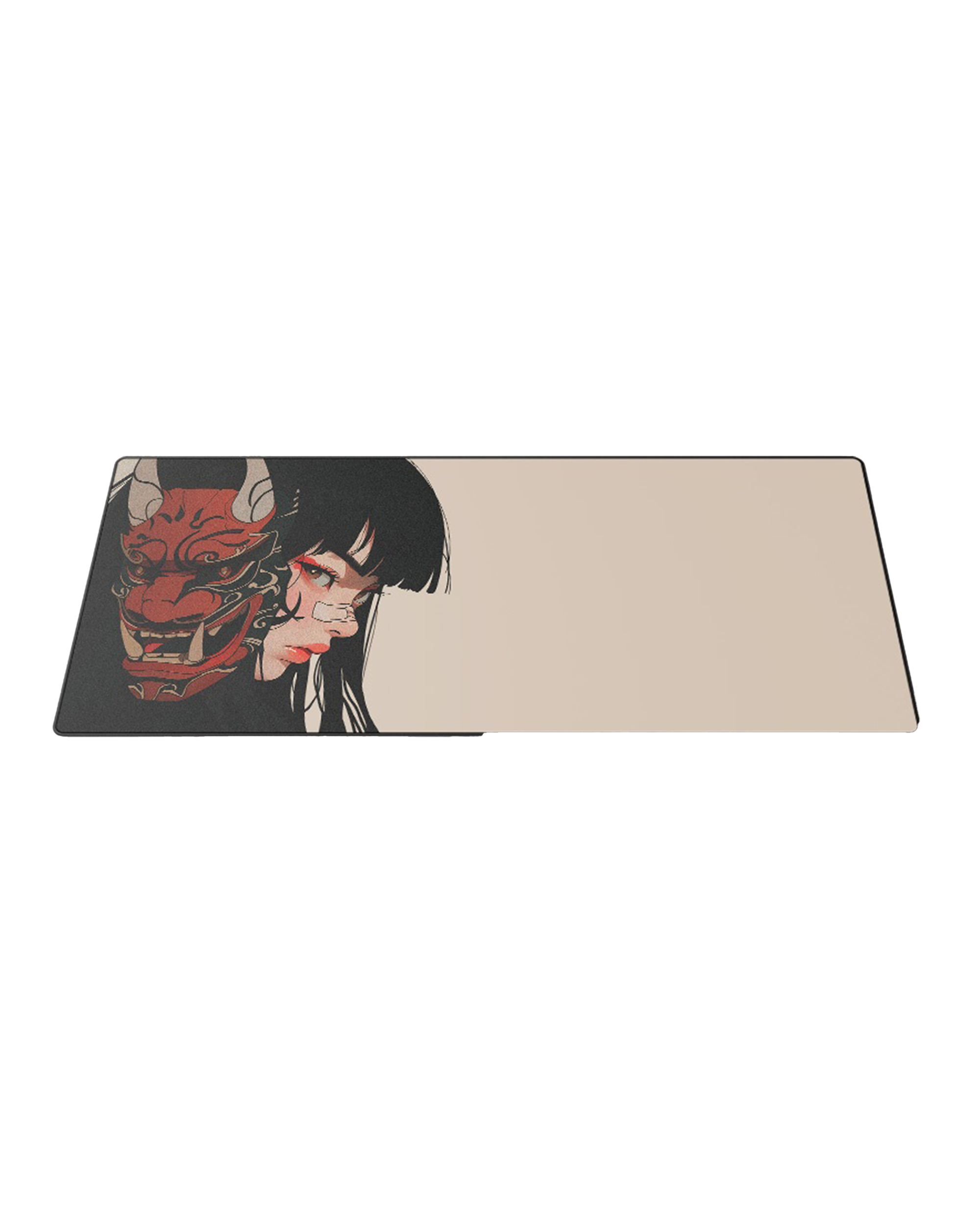 FBB Red Samurai Deskmat Pad