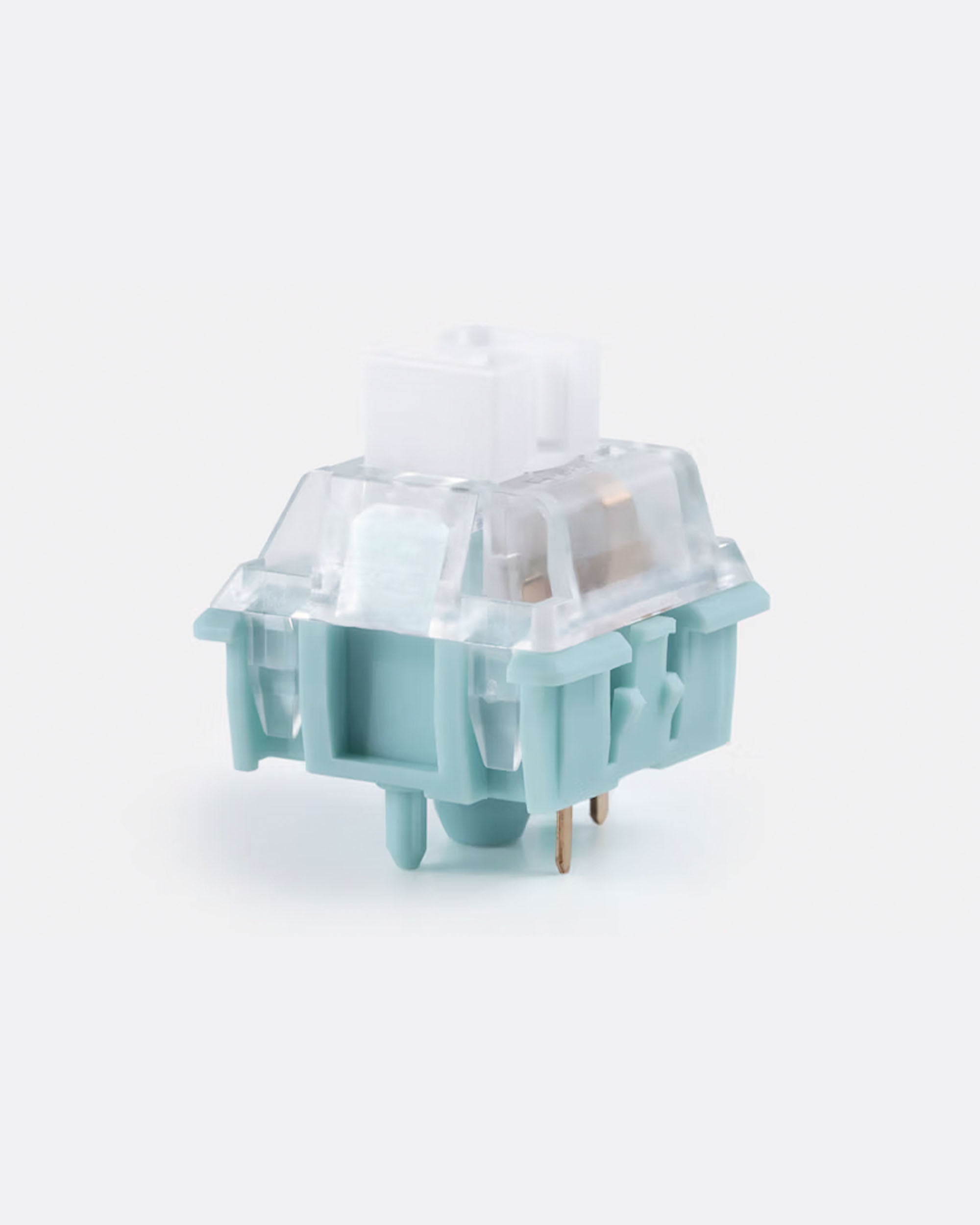 Everglide Lightning Silver - Linear Switch