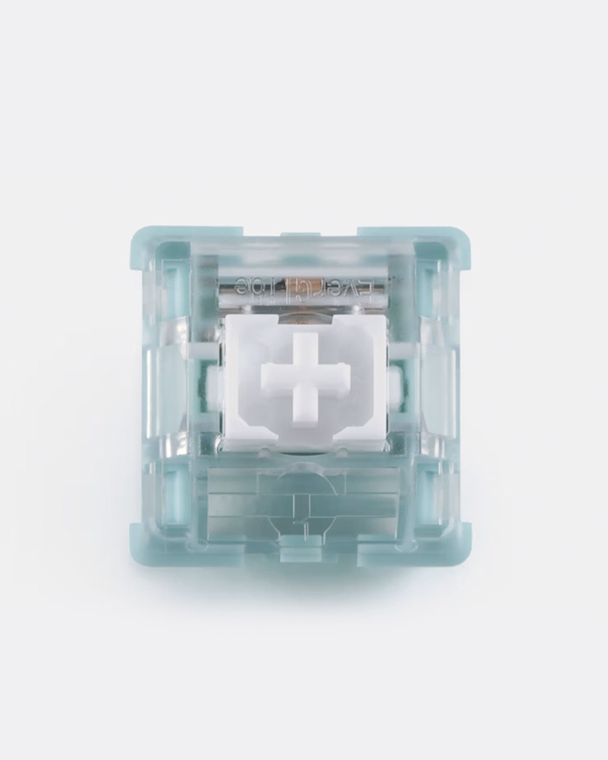 Everglide Lightning Silver - Linear Switch