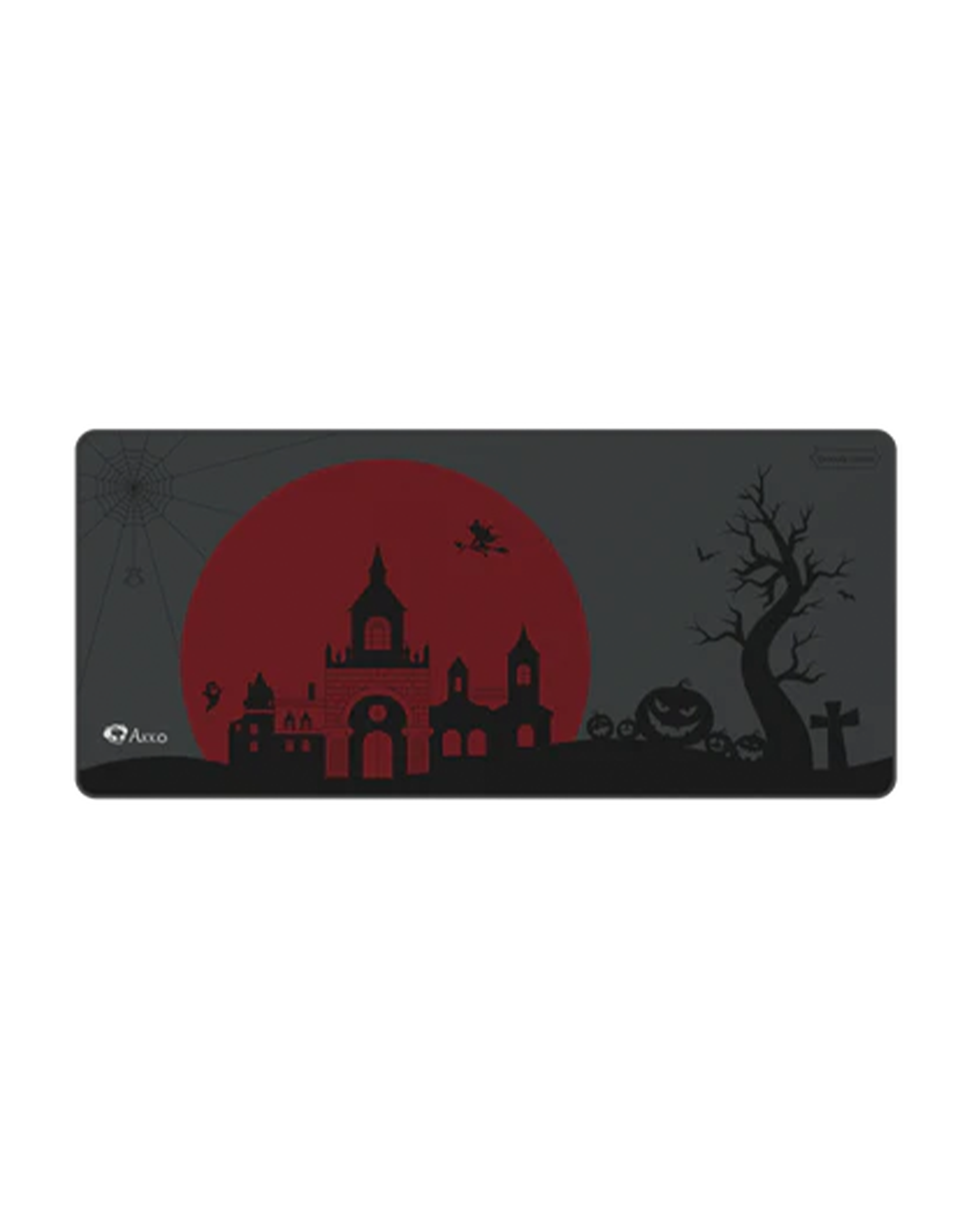 AKKO Dracula Castle Deskmat Pad