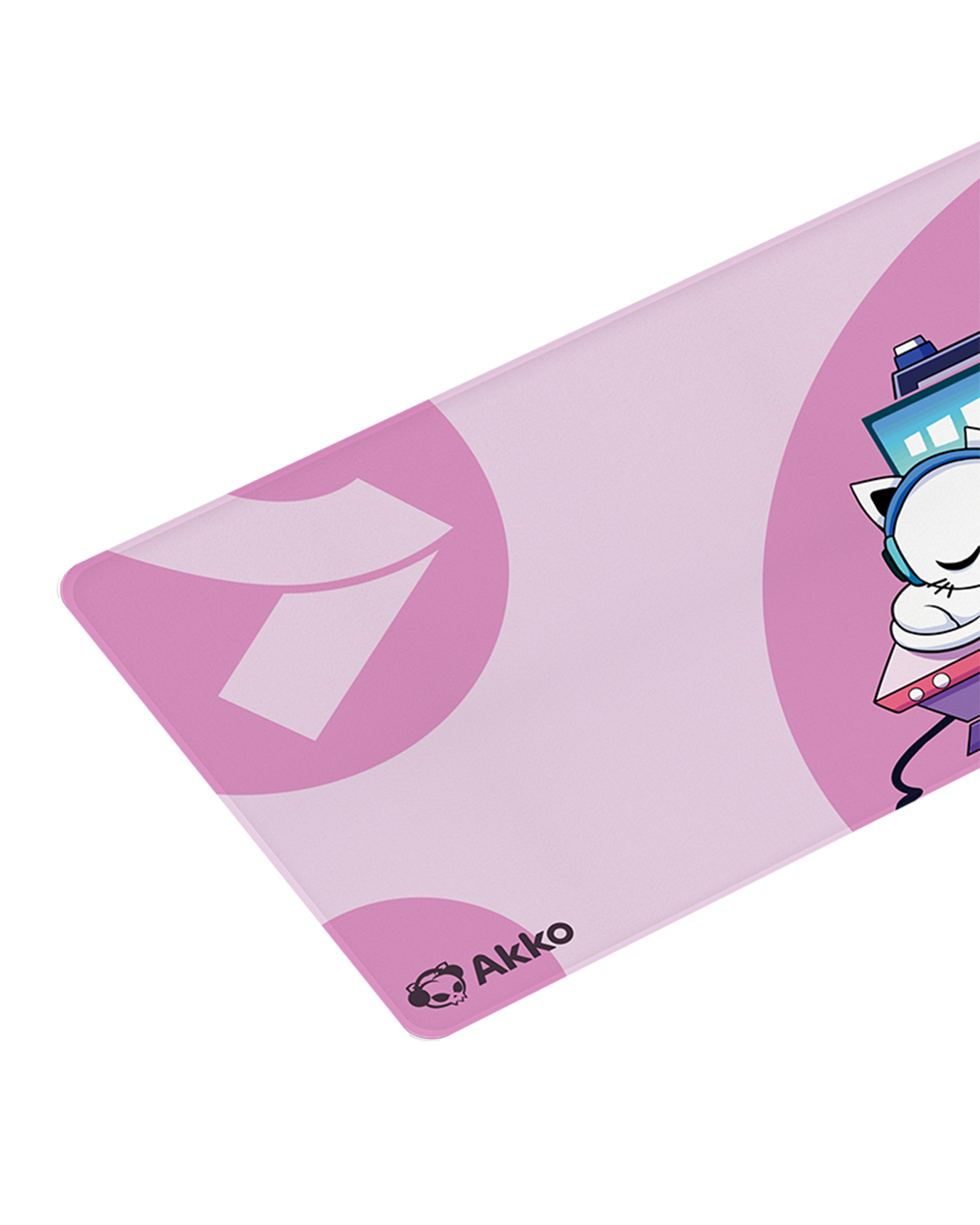 AKKO 7th Anniversary Deskmat Pad