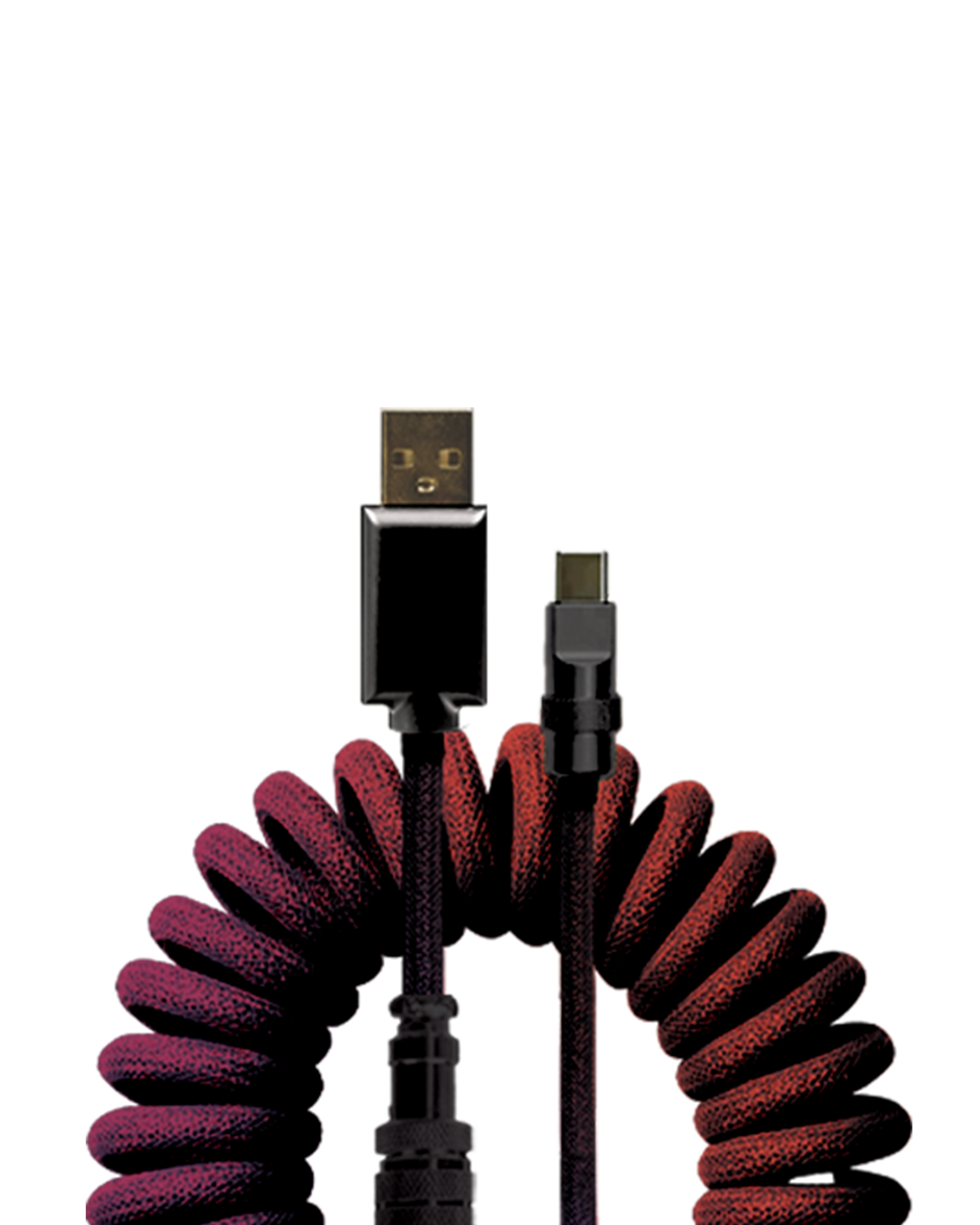 Coiled Cable 8K