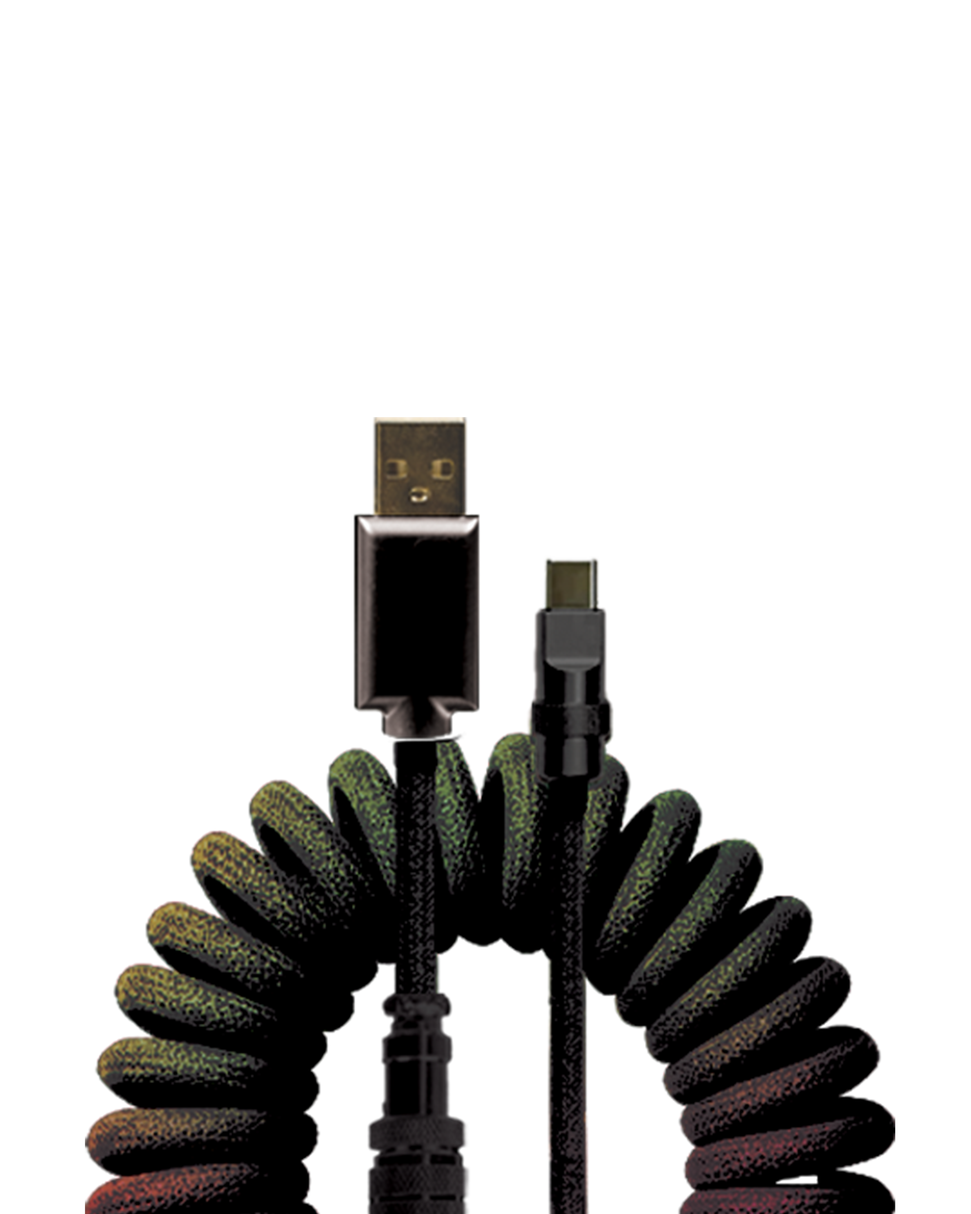 Coiled Cable 8K