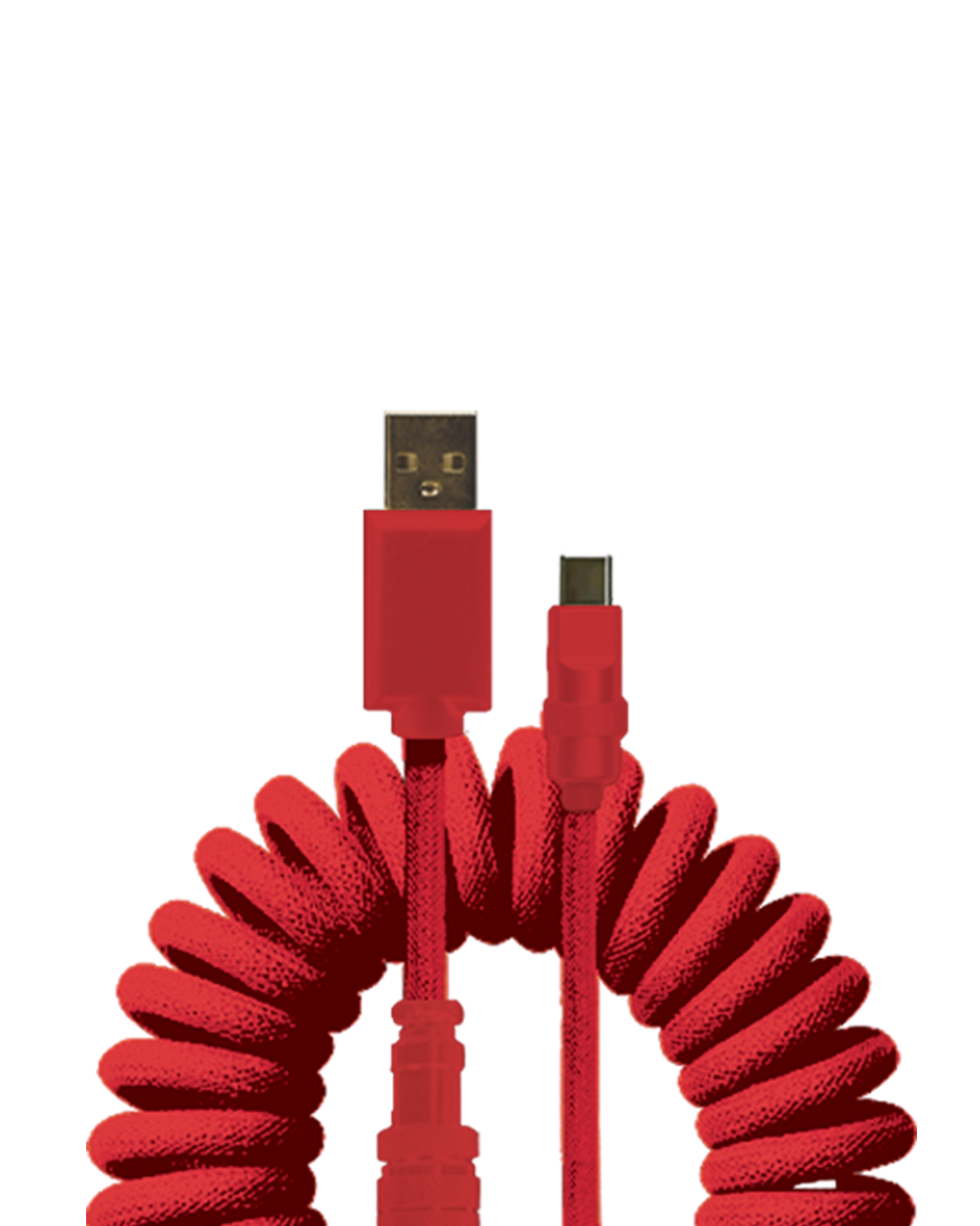 Coiled Cable 8K