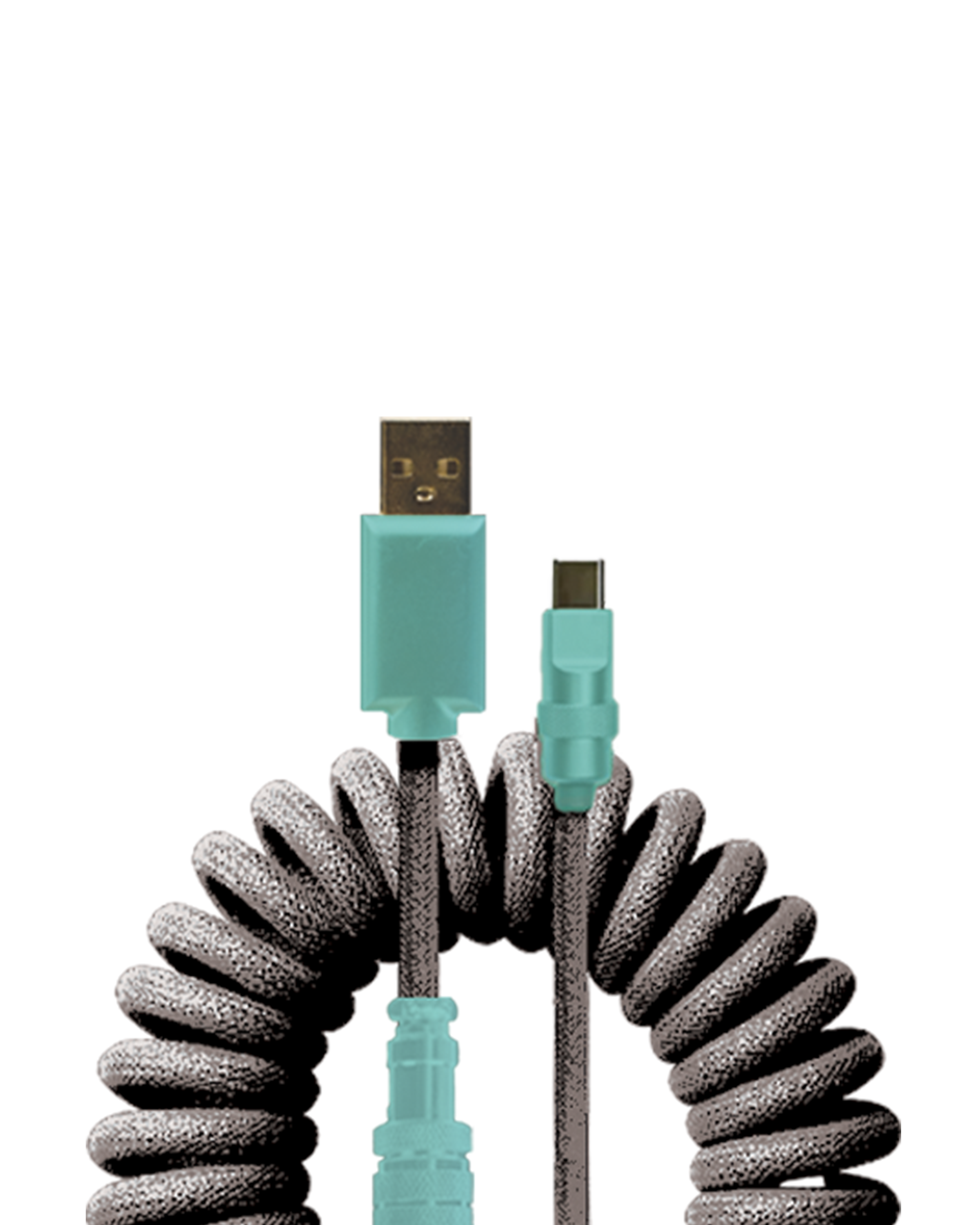 Coiled Cable 8K
