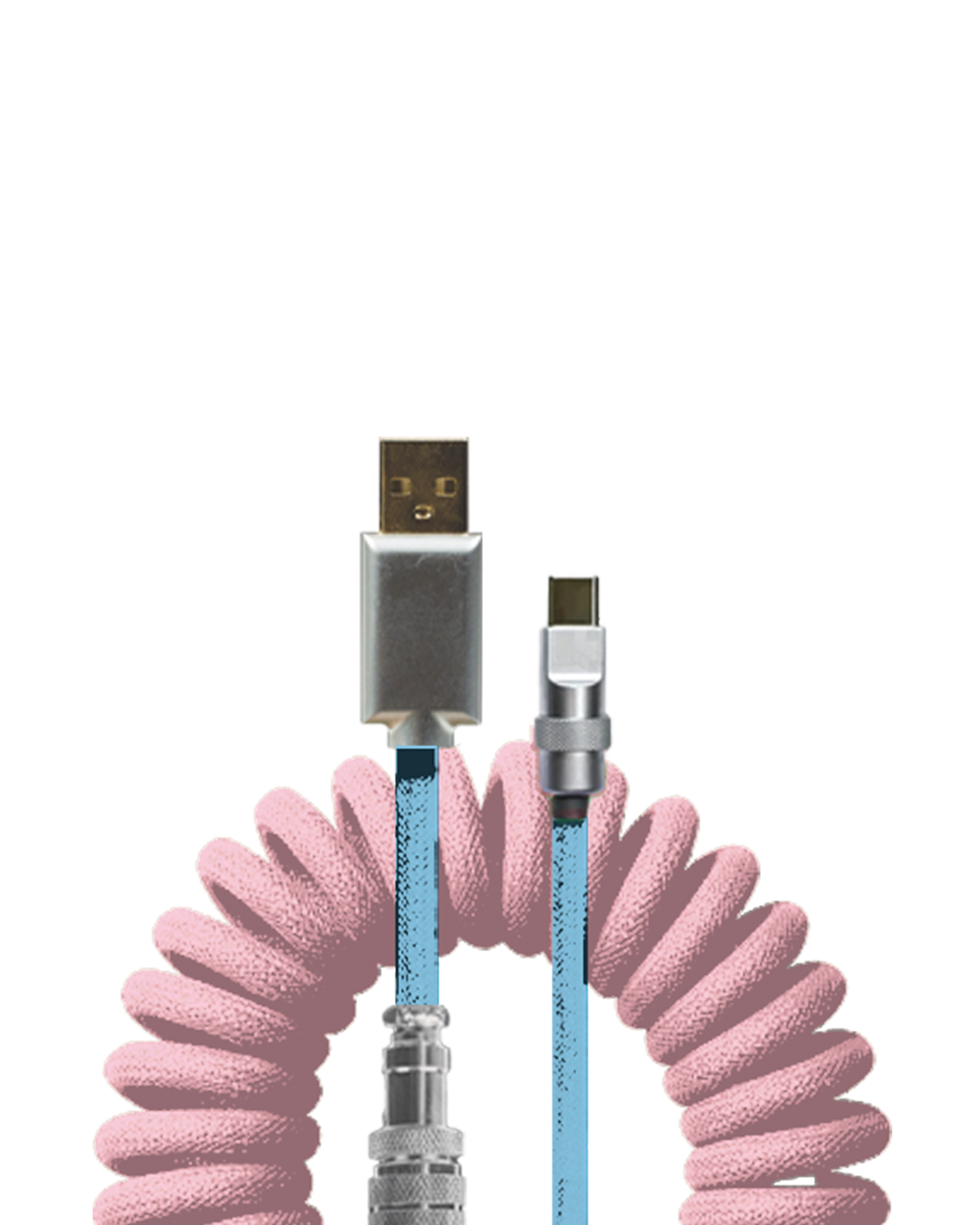 Coiled Cable 8K