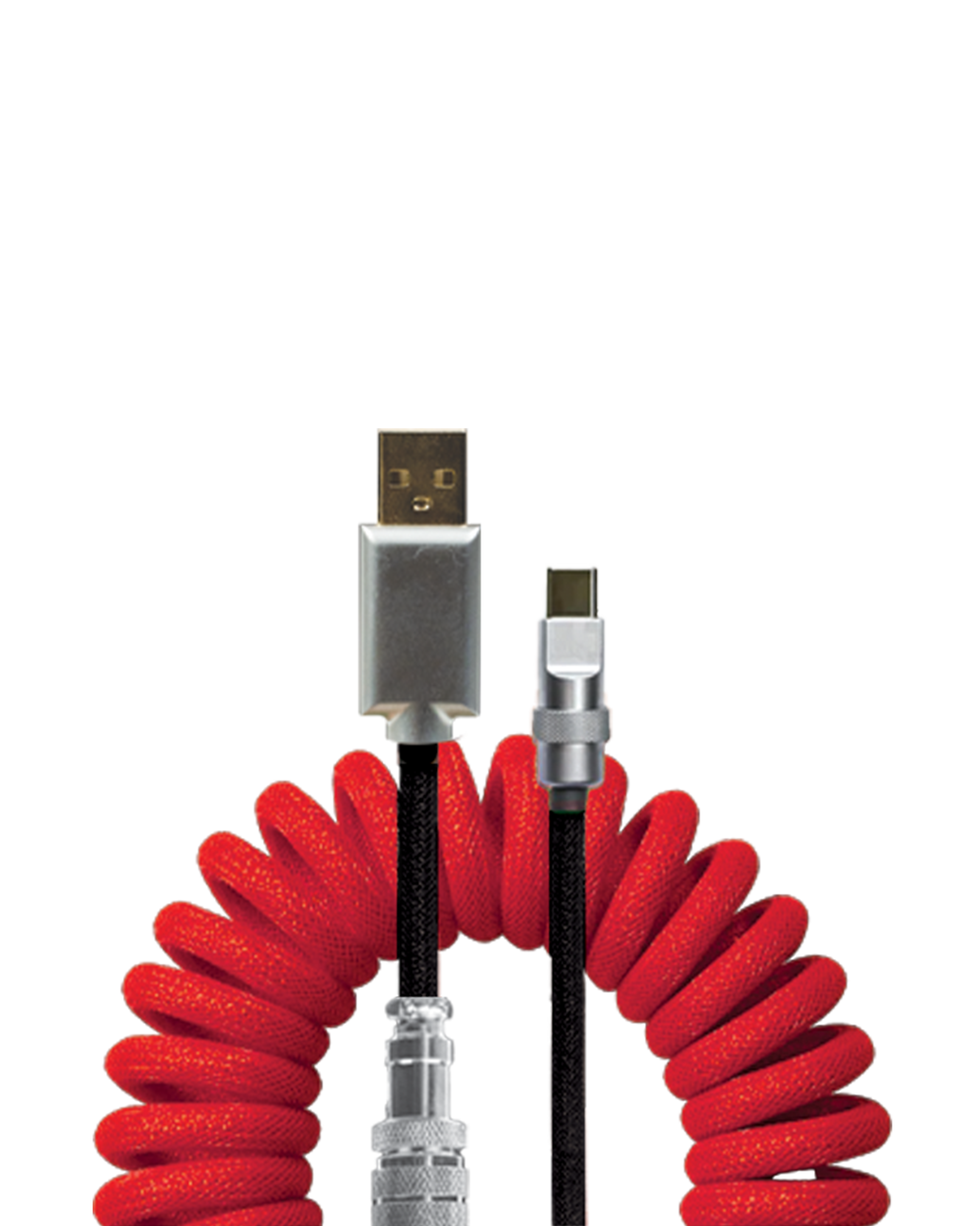 Coiled Cable 8K