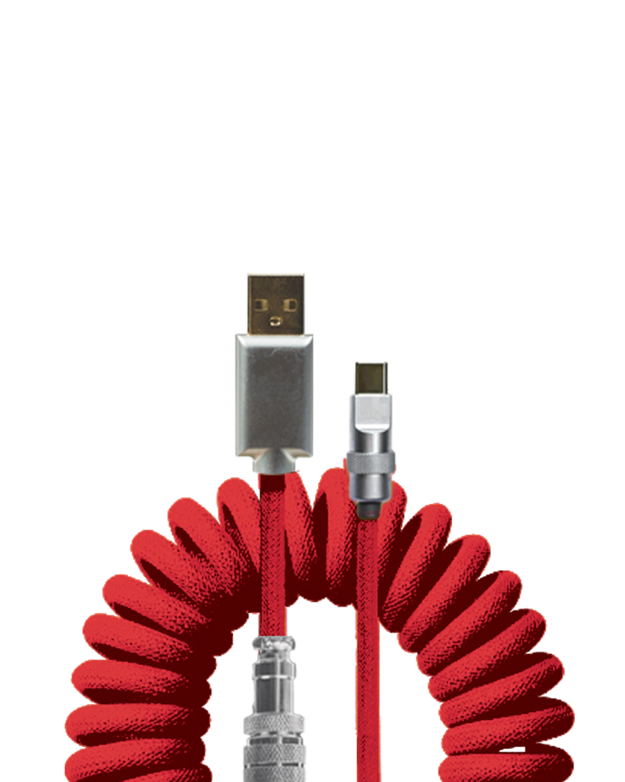 Coiled Cable 8K