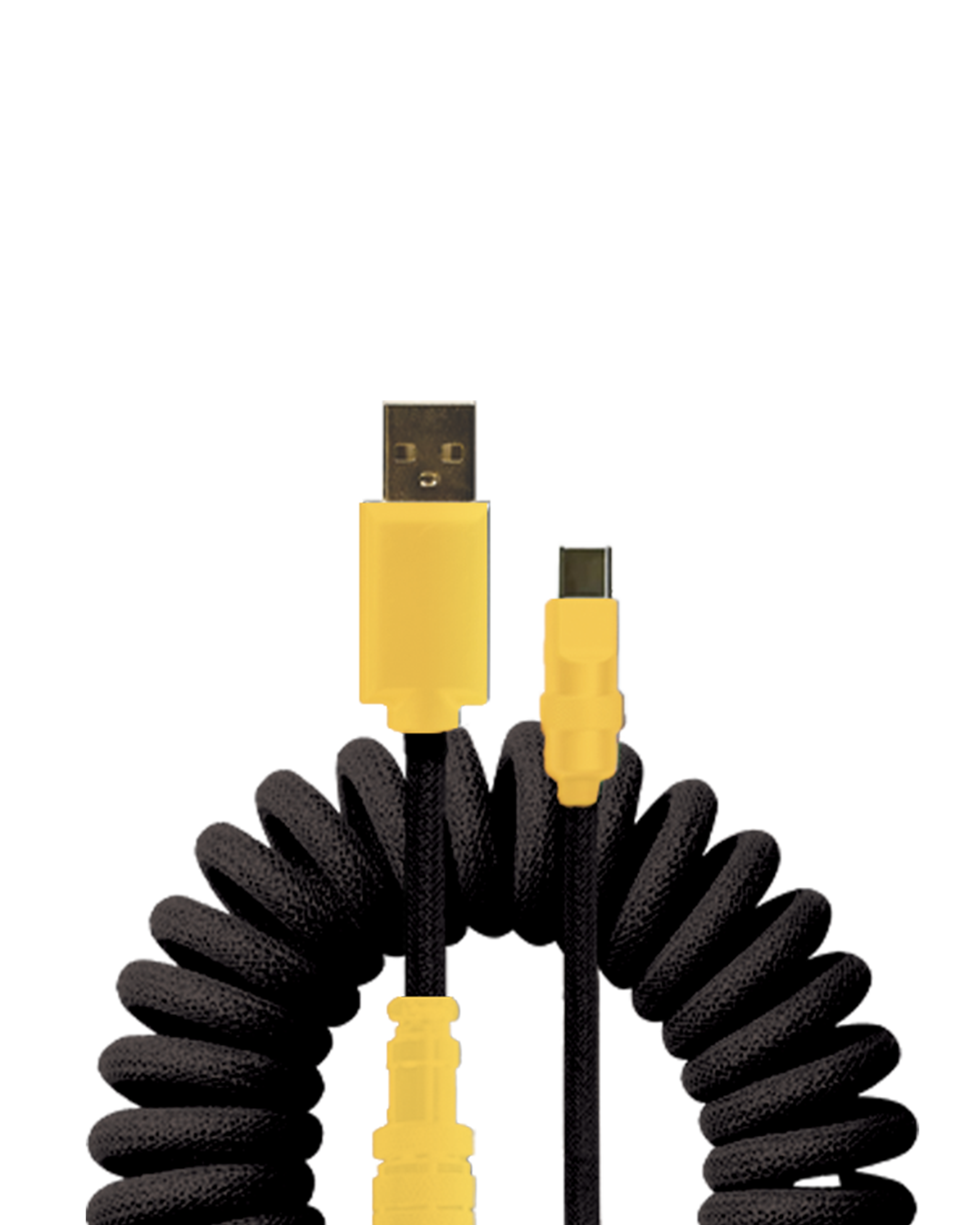Coiled Cable 8K