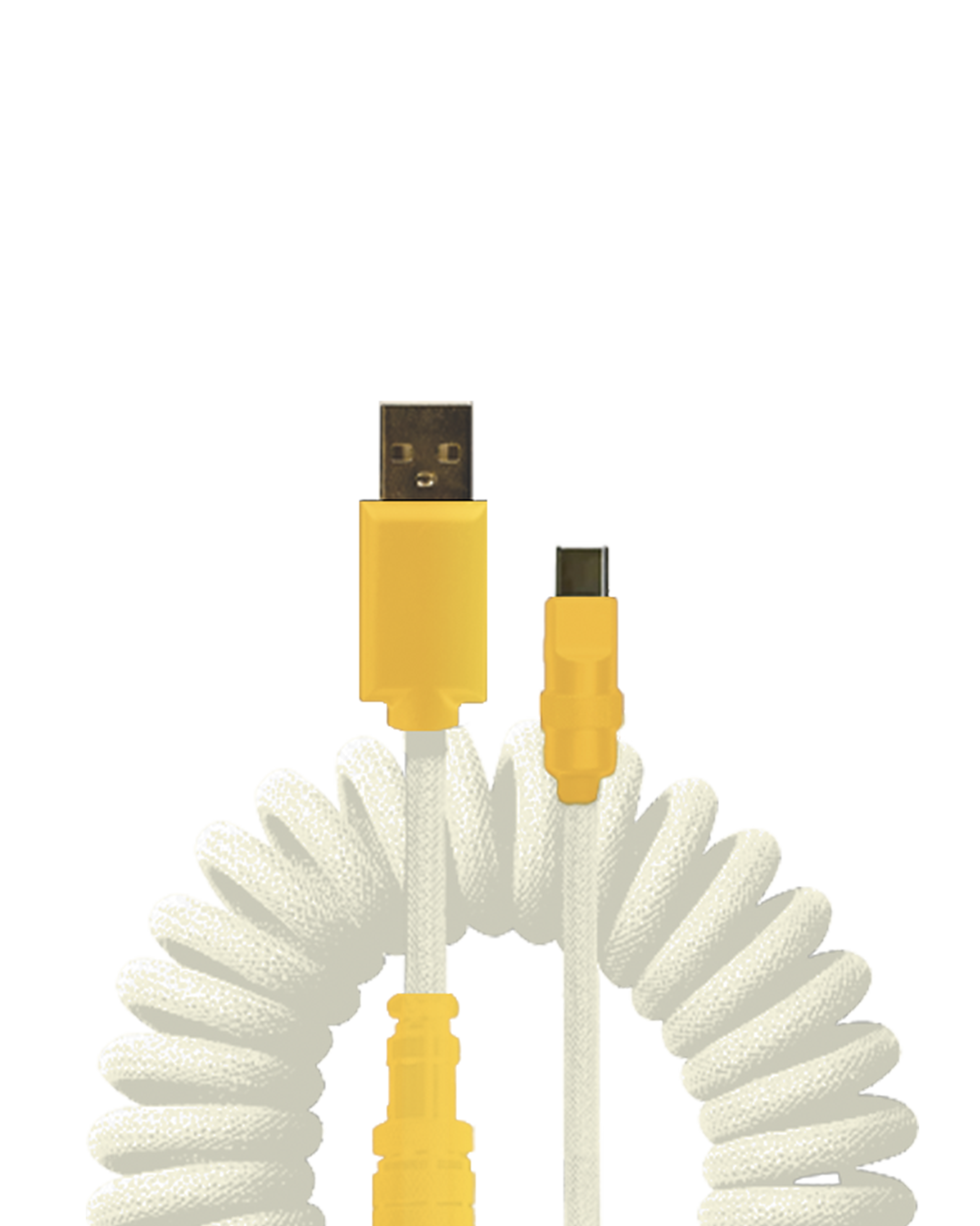 Coiled Cable 8K