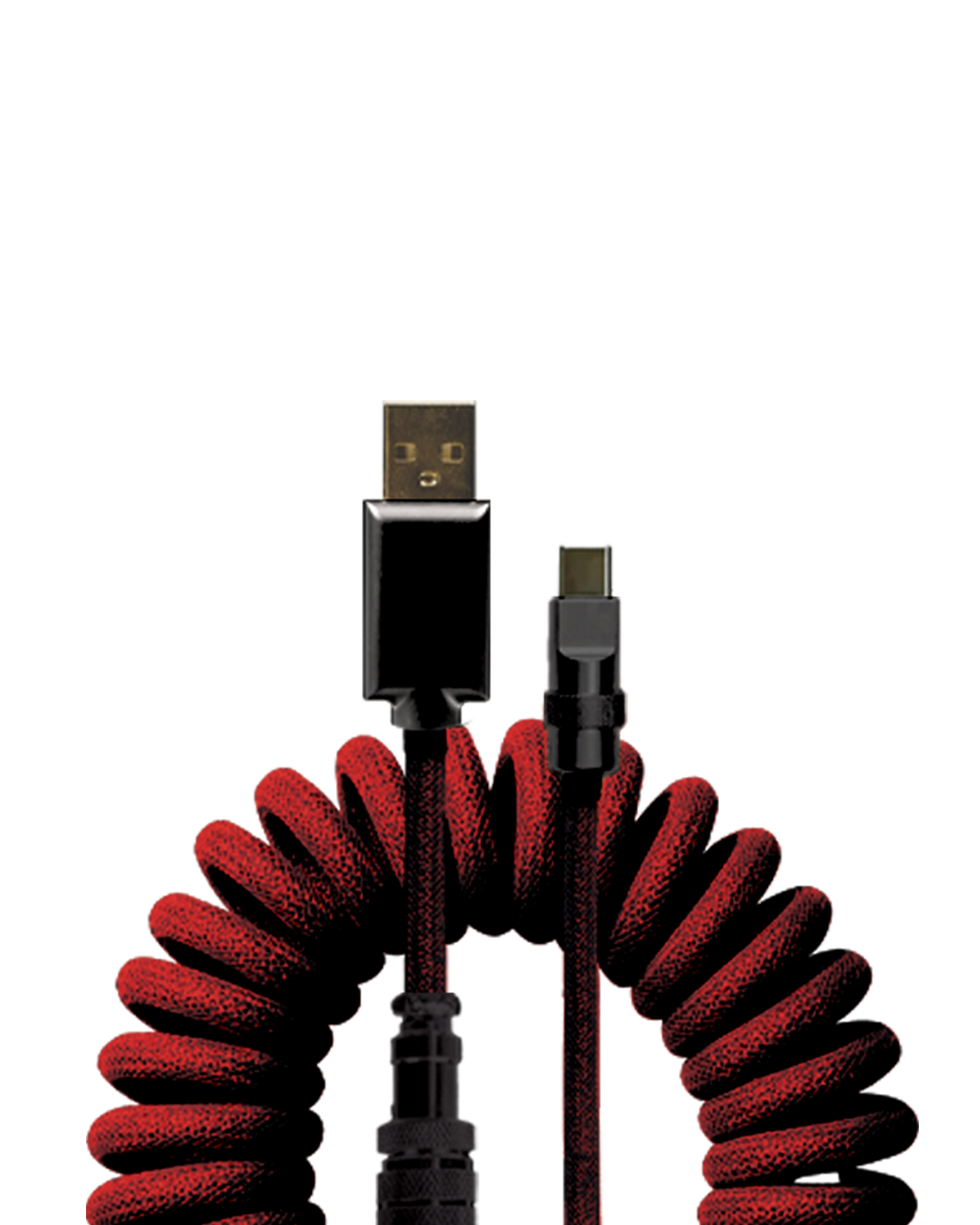 Coiled Cable 8K