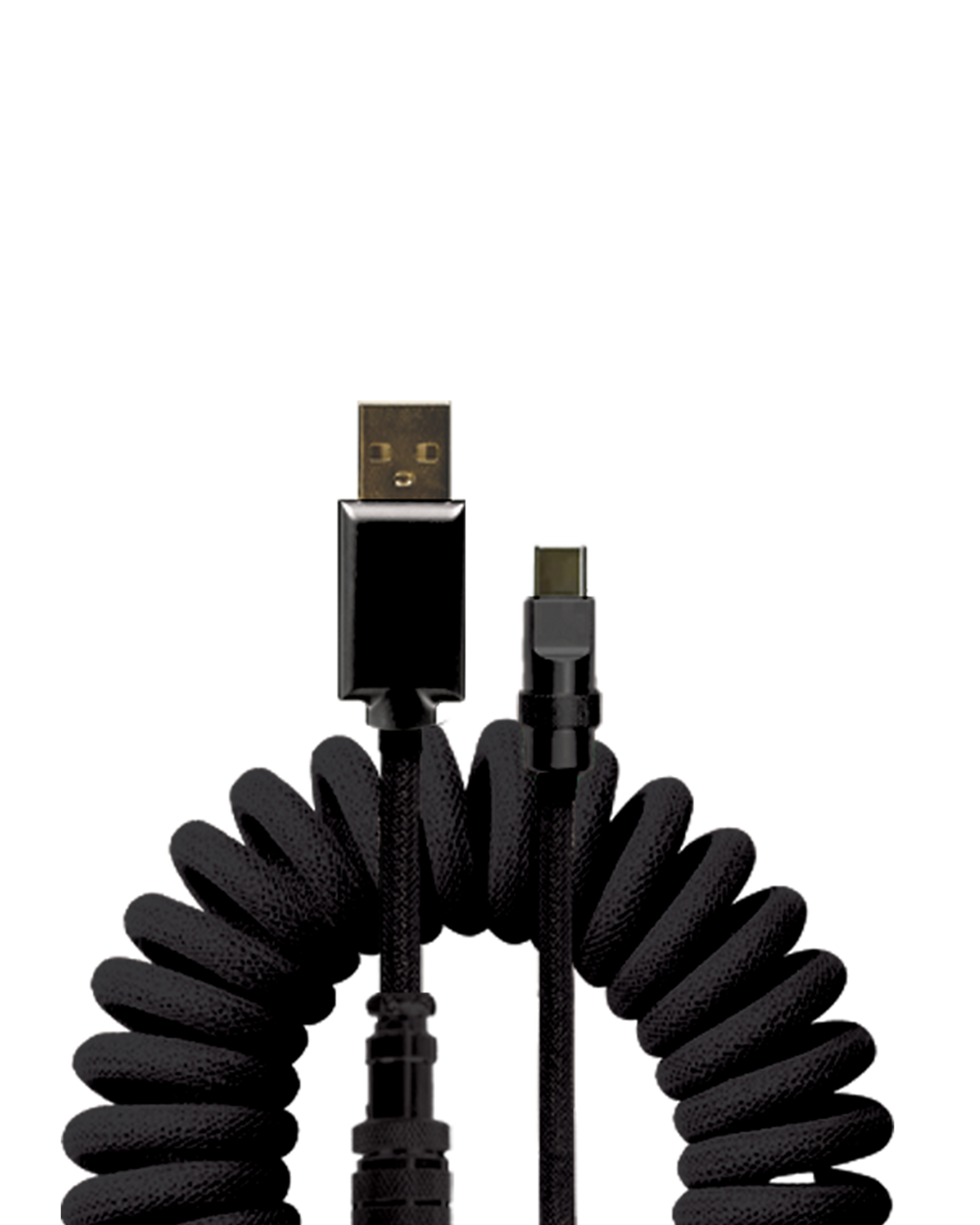 Coiled Cable 8K