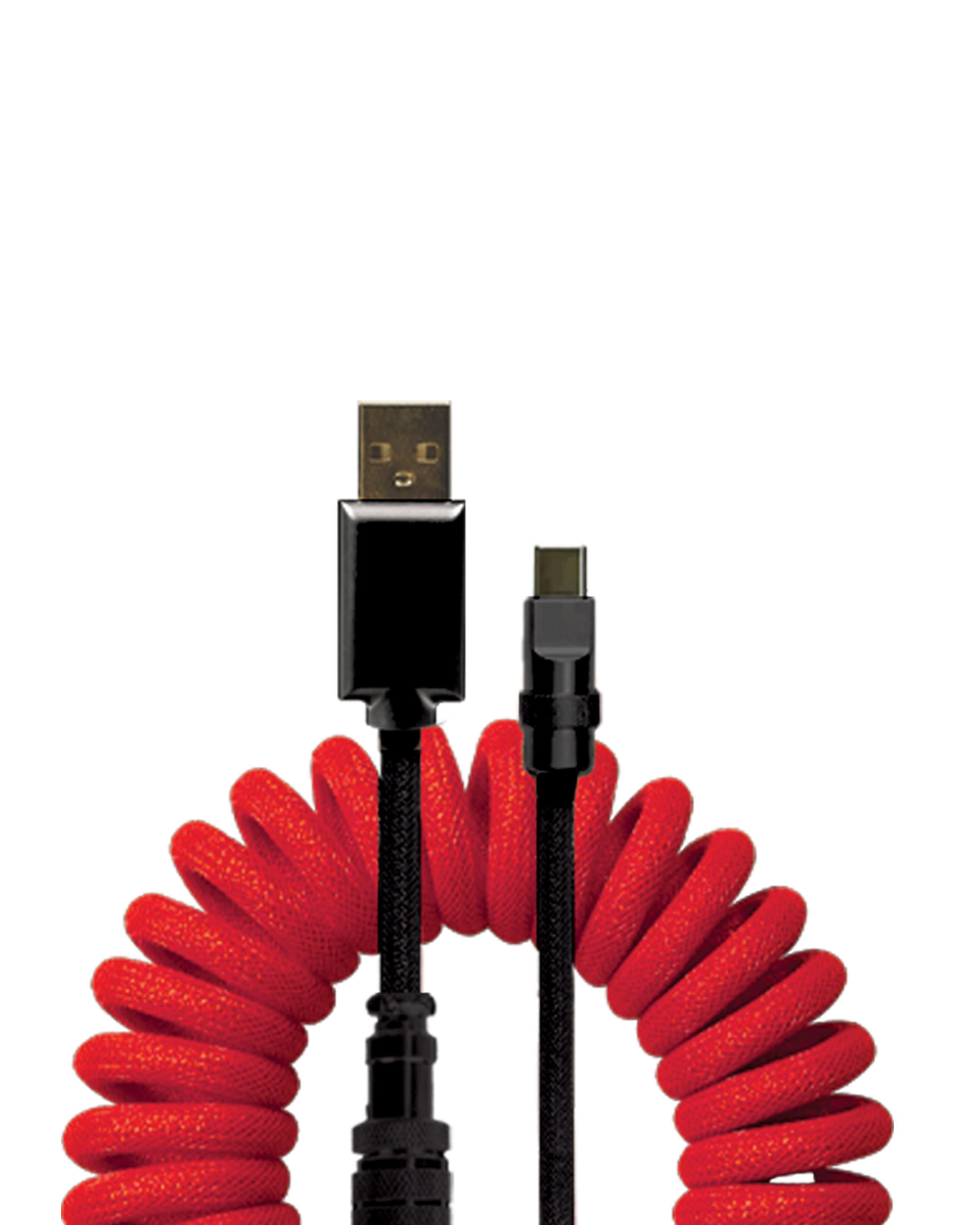 Coiled Cable 8K