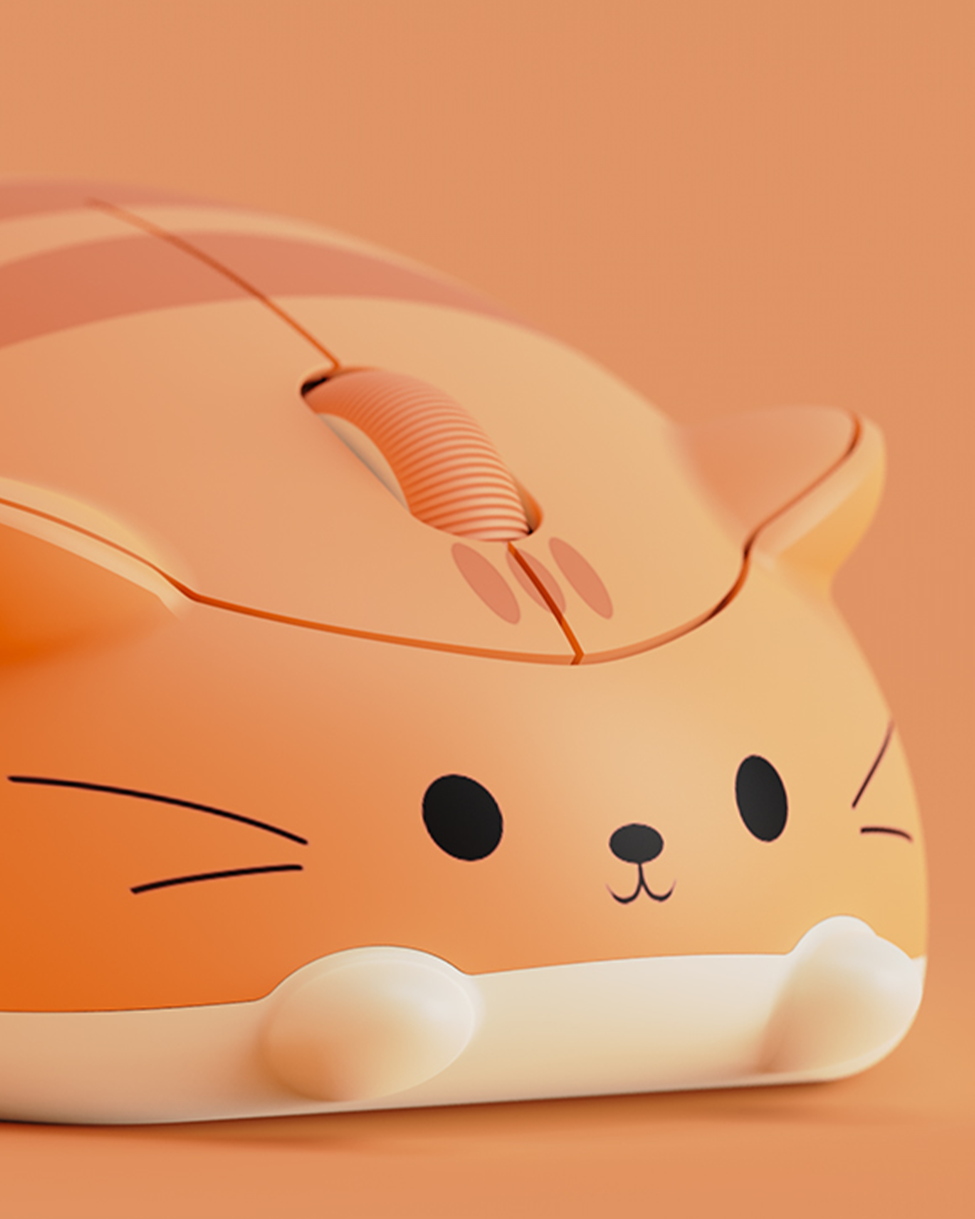 AKKO Cat Theme Mouse
