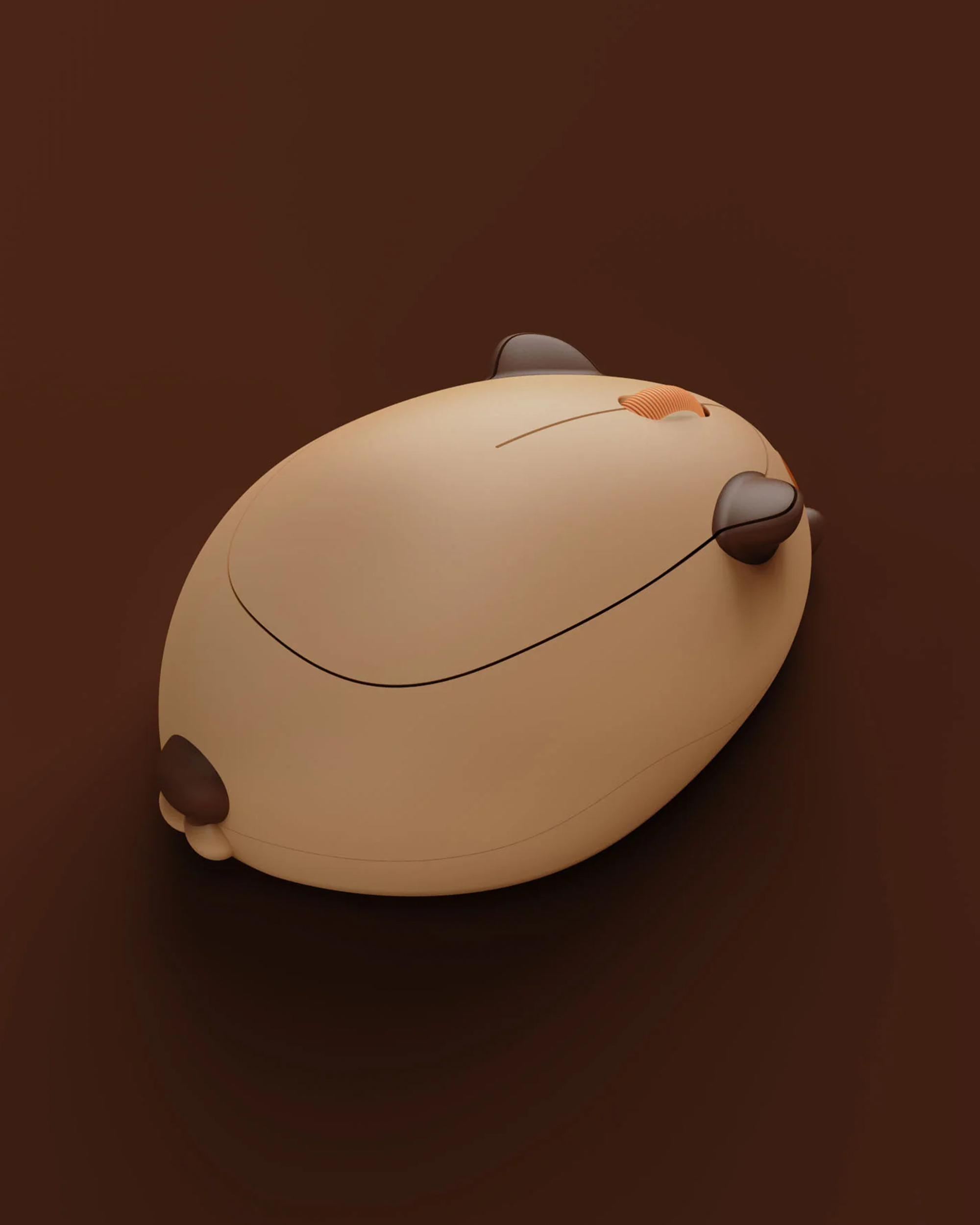 AKKO Capybara Mouse
