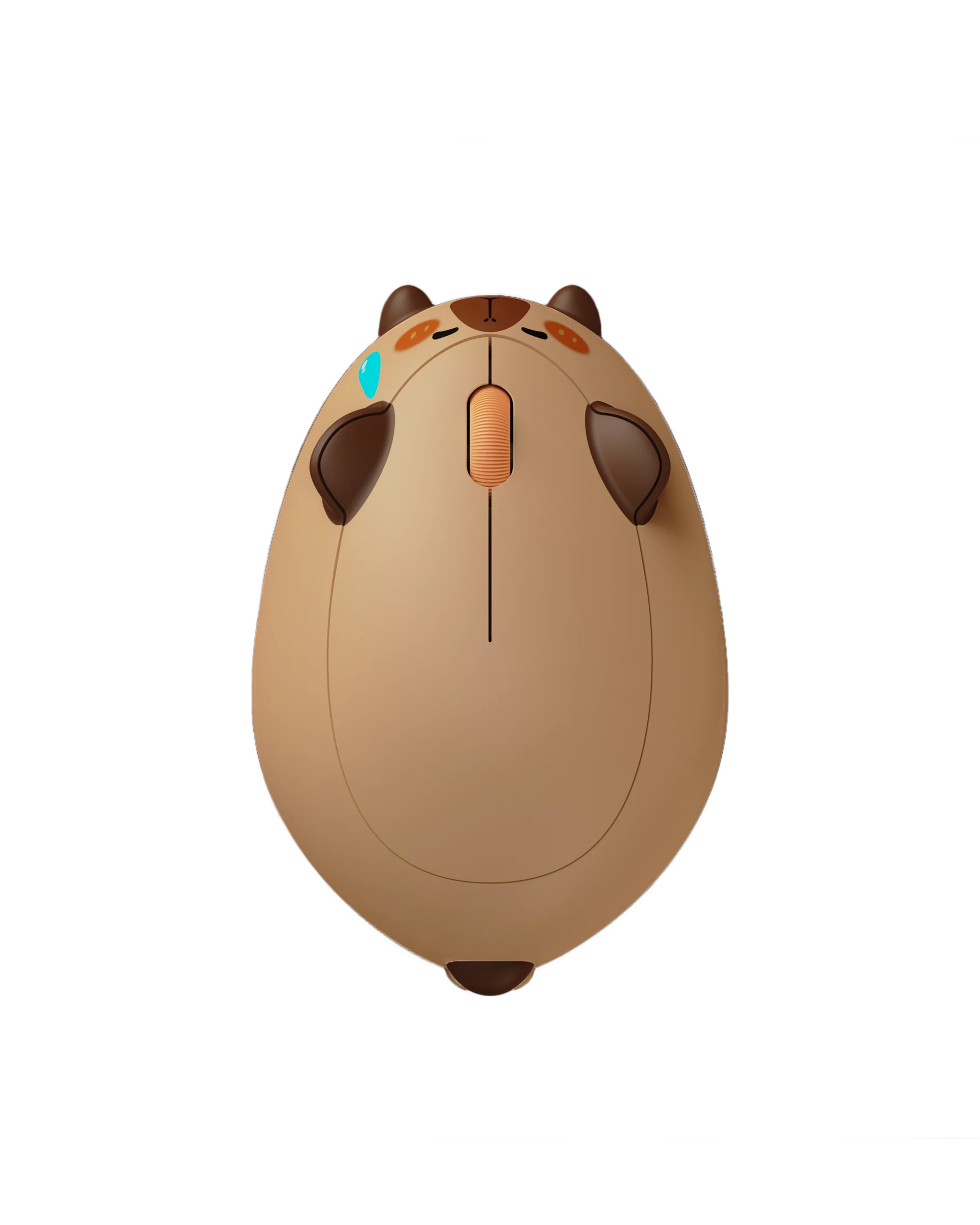 AKKO Capybara Mouse