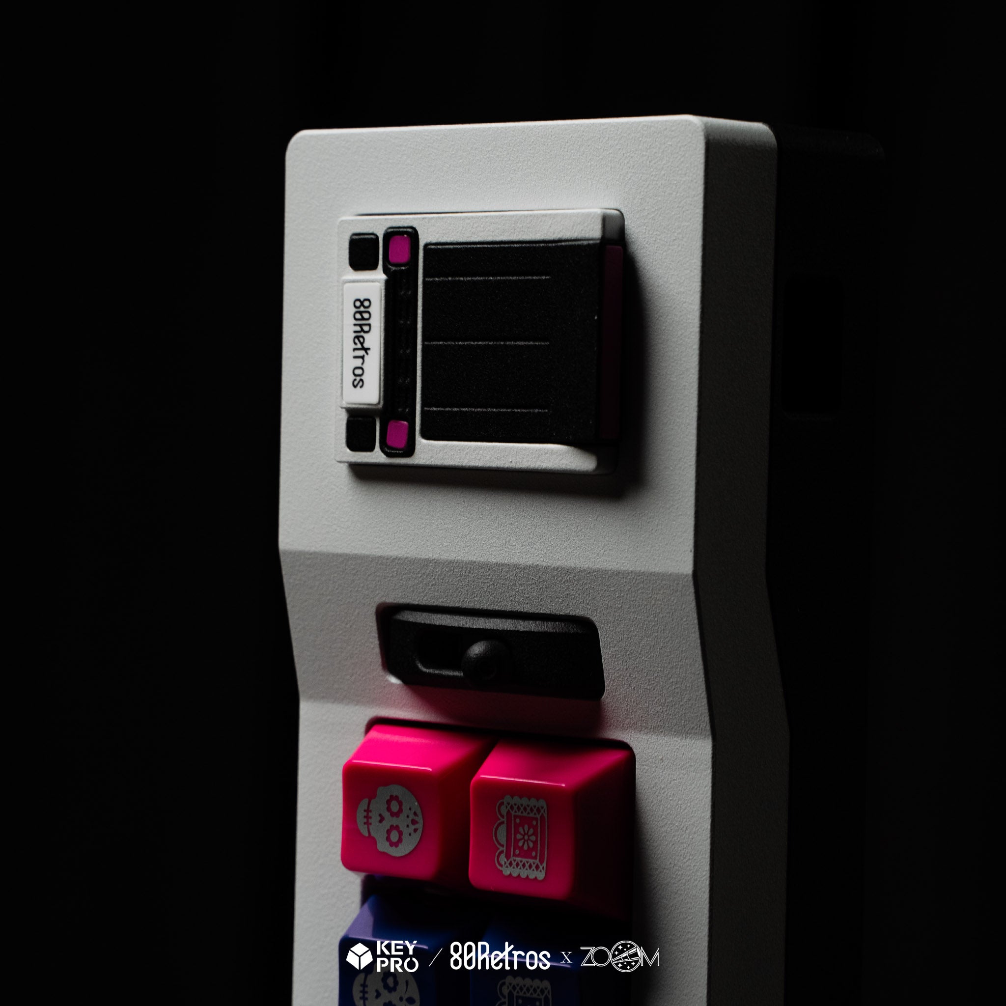 80Retros Autopad Hub