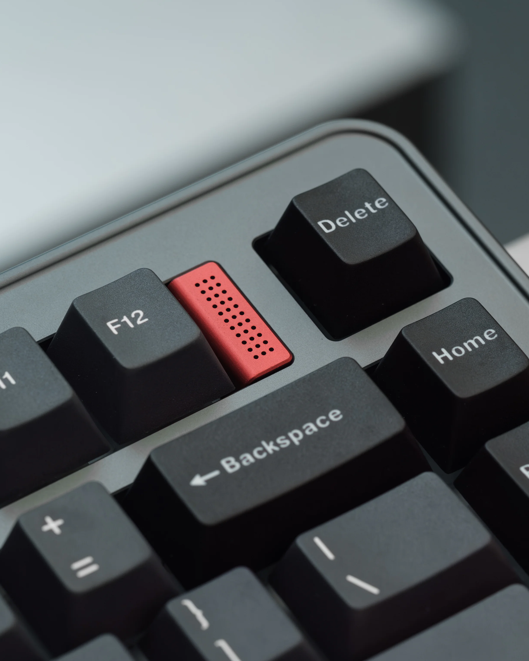 คีย์บอร์ด Evoworks Evo75 Mechanical Keyboard – Custom 75% Keyboard Layout LED Accents