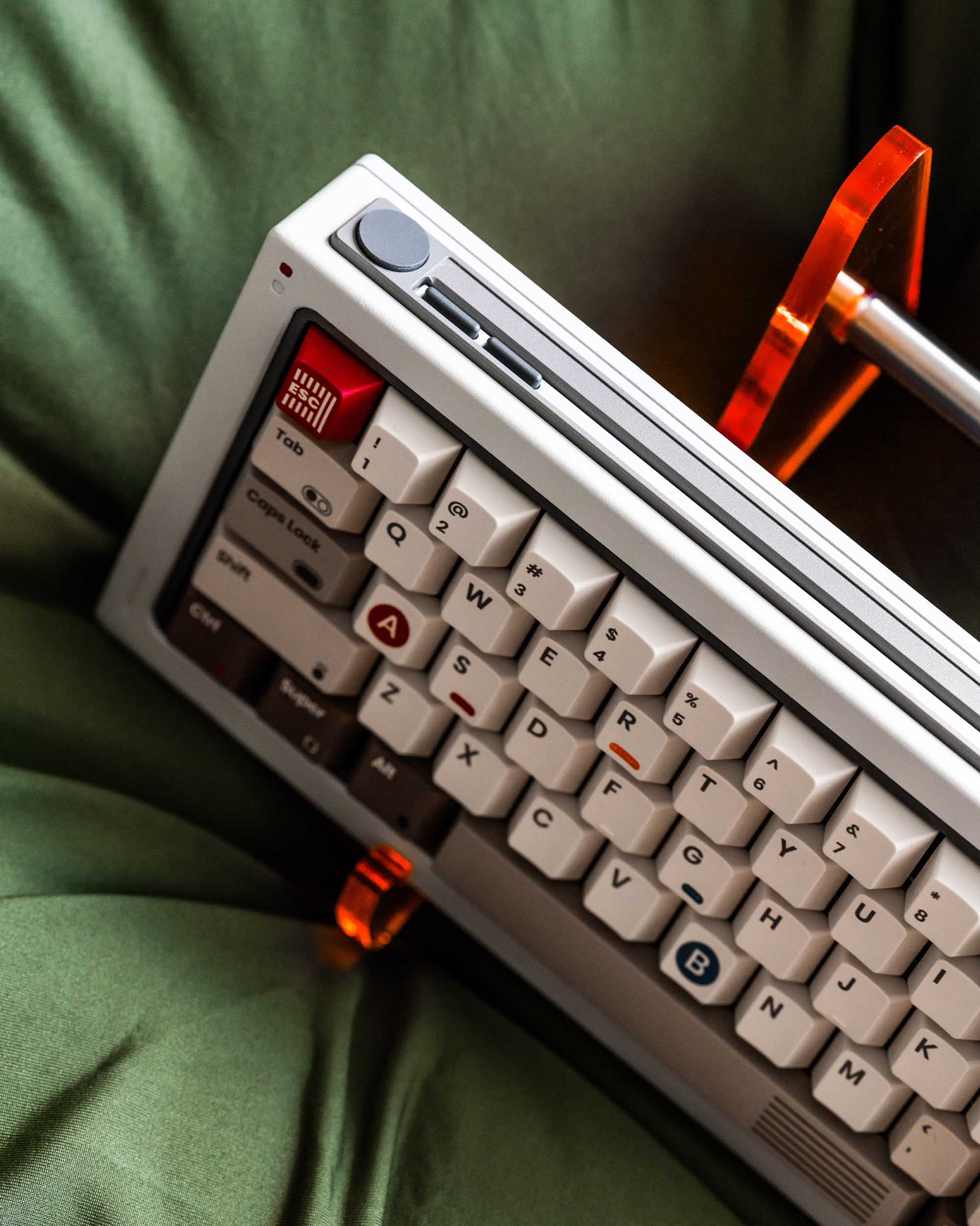 80retros Game1989 ABS Keycaps Set