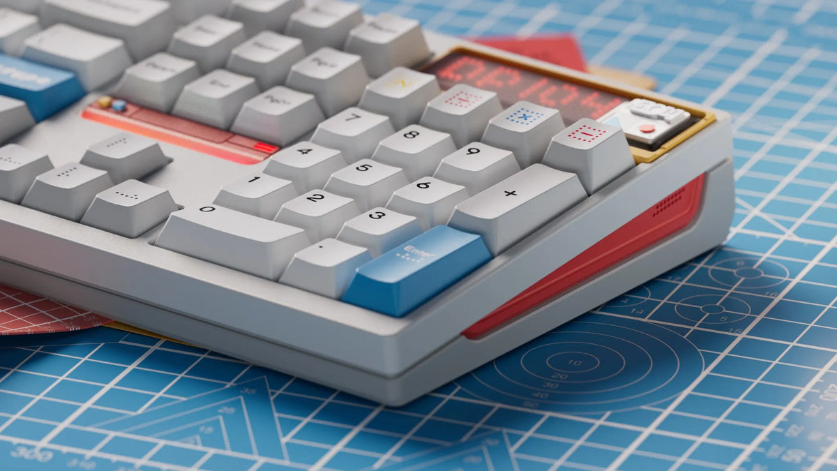 Ticktype DP104