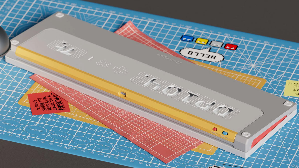 Ticktype DP104