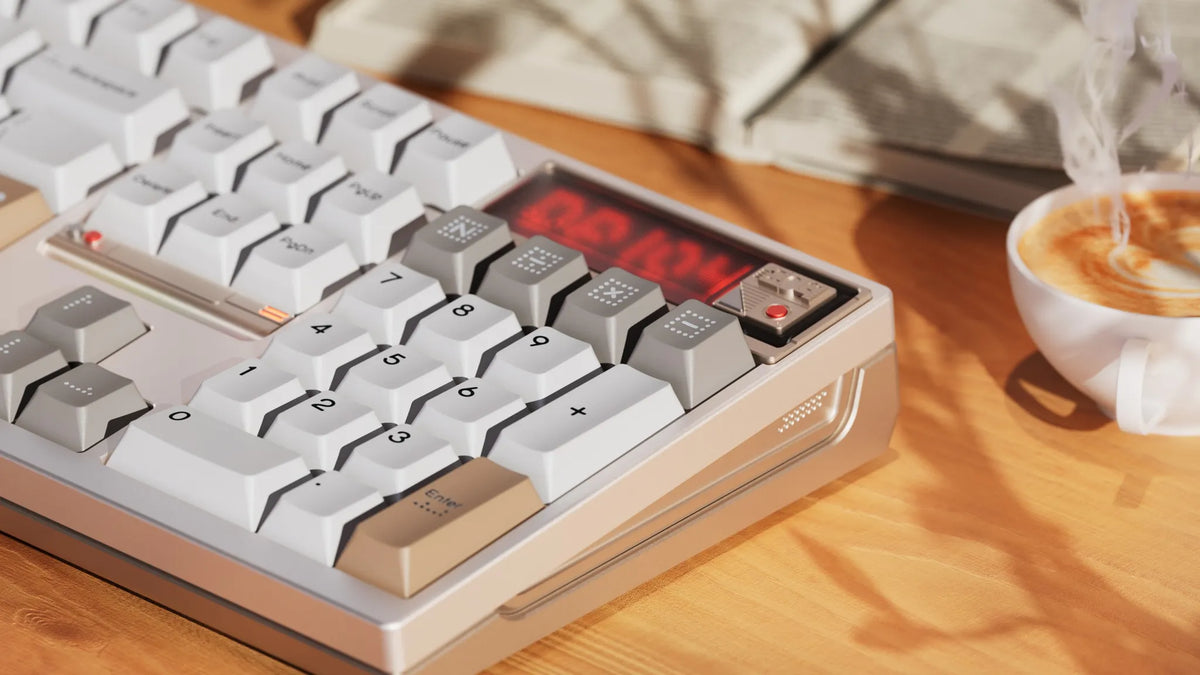 Ticktype DP104