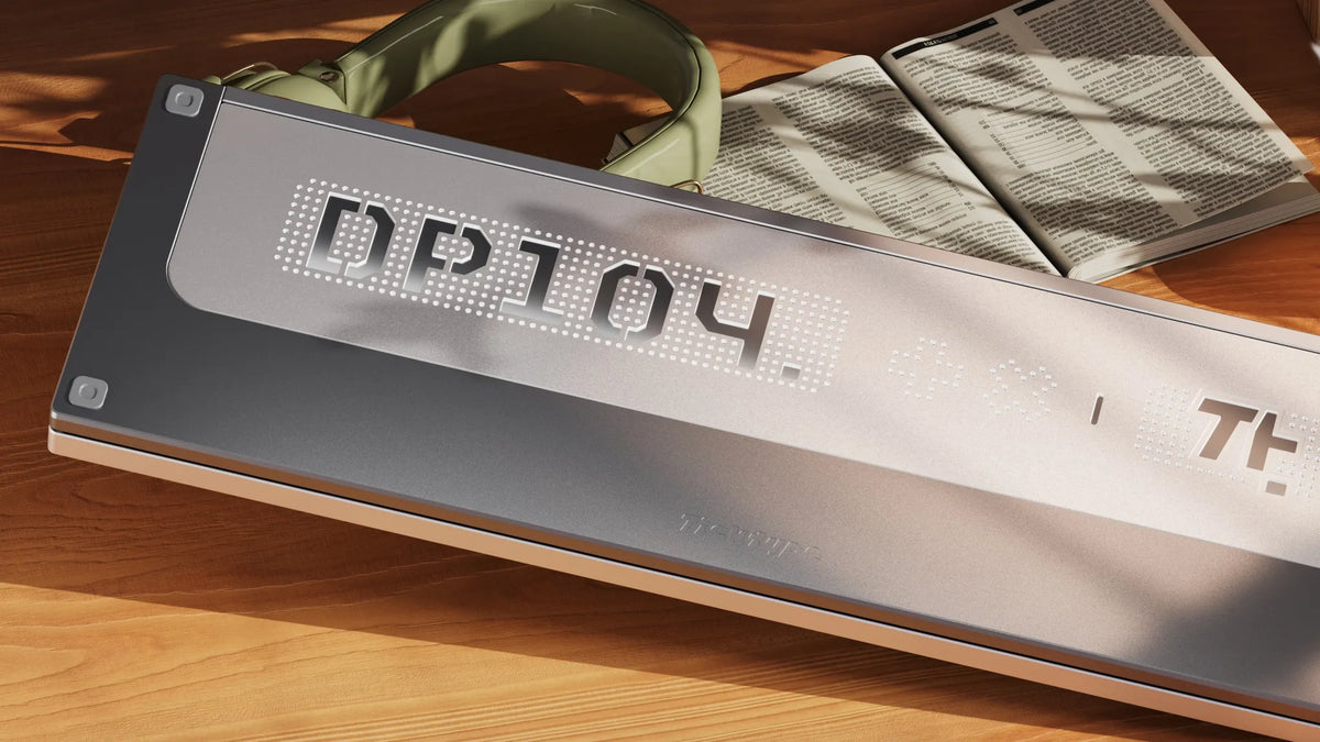 Ticktype DP104