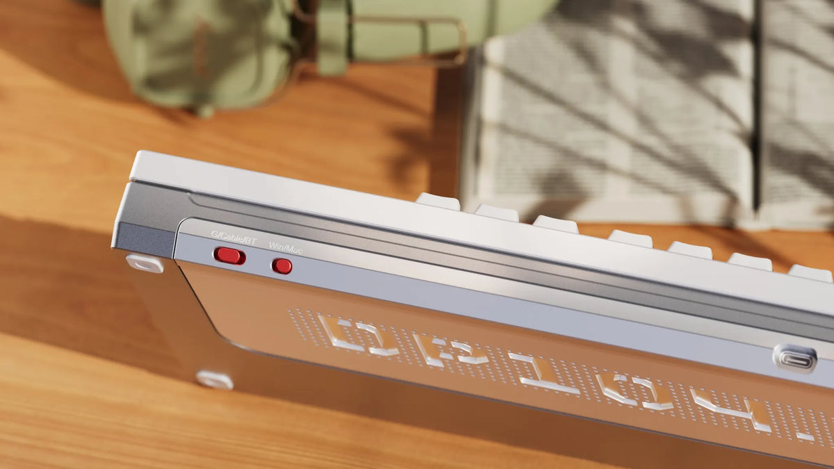Ticktype DP104
