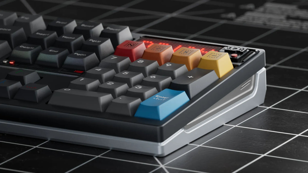 Ticktype DP104