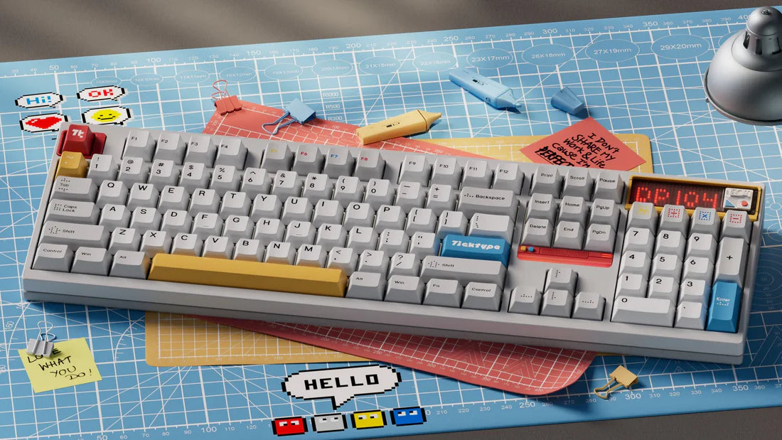 Ticktype DP104