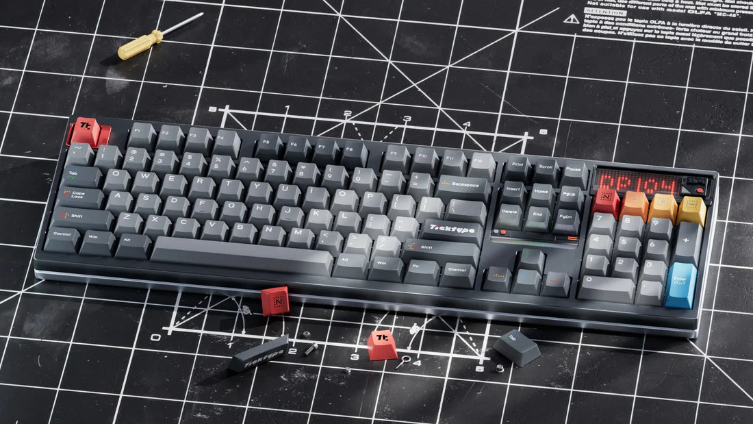 Ticktype DP104