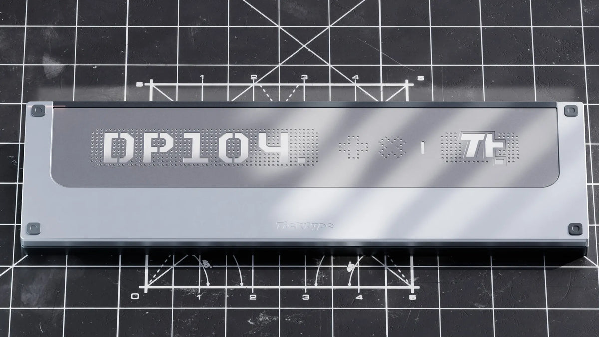 Ticktype DP104