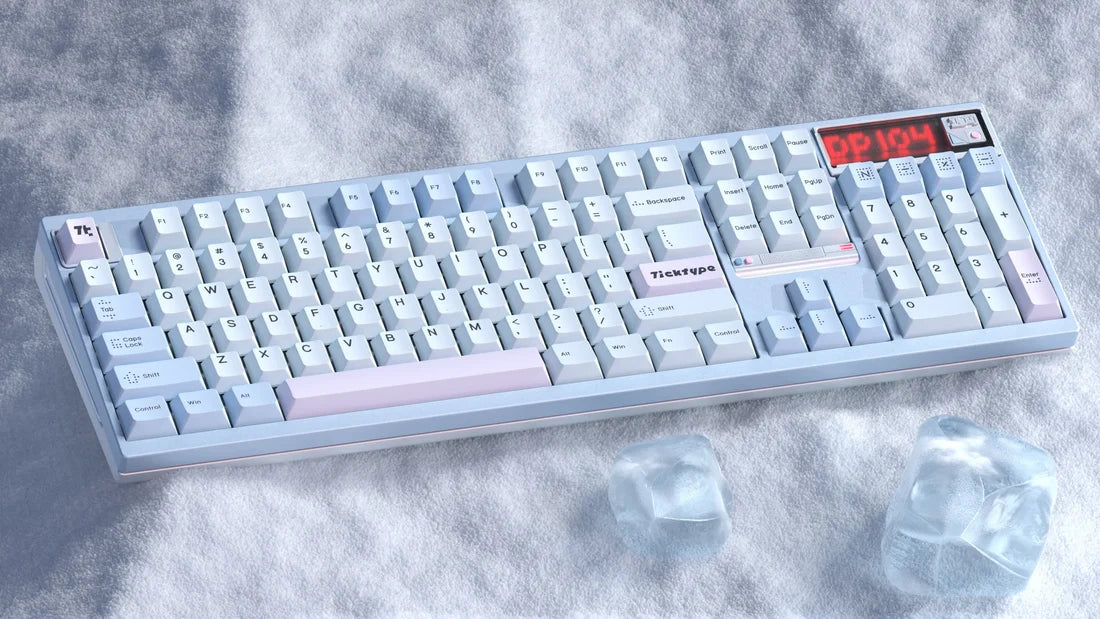 Ticktype DP104