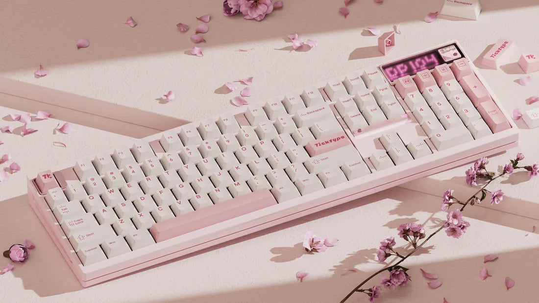 Ticktype DP104