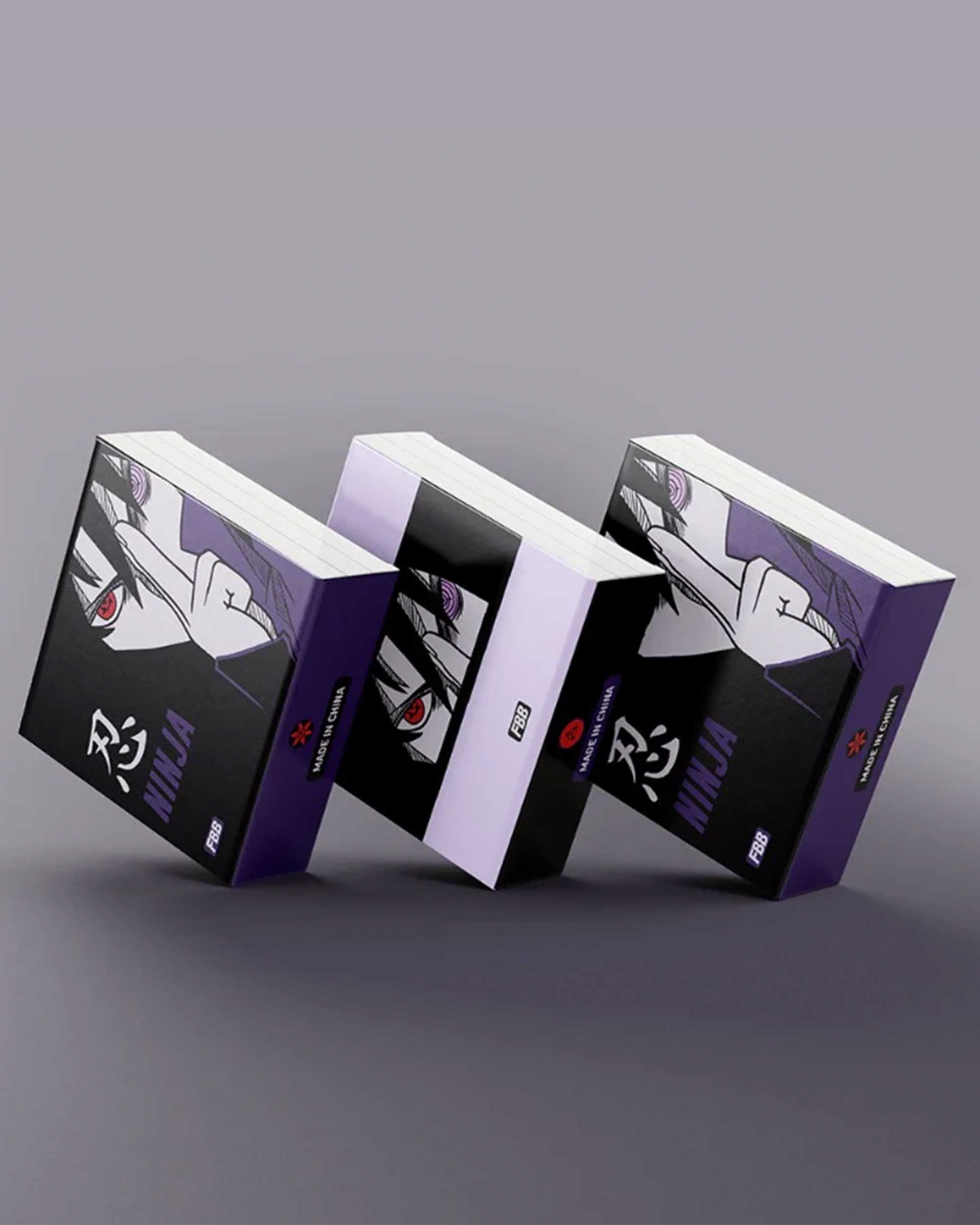 FBB Ninja Keycaps Set