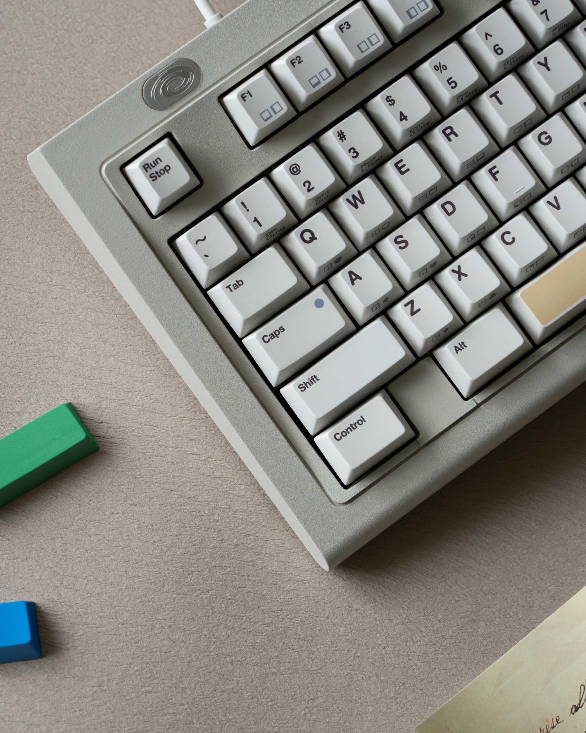 FBB Retro SX64 Keycaps Set