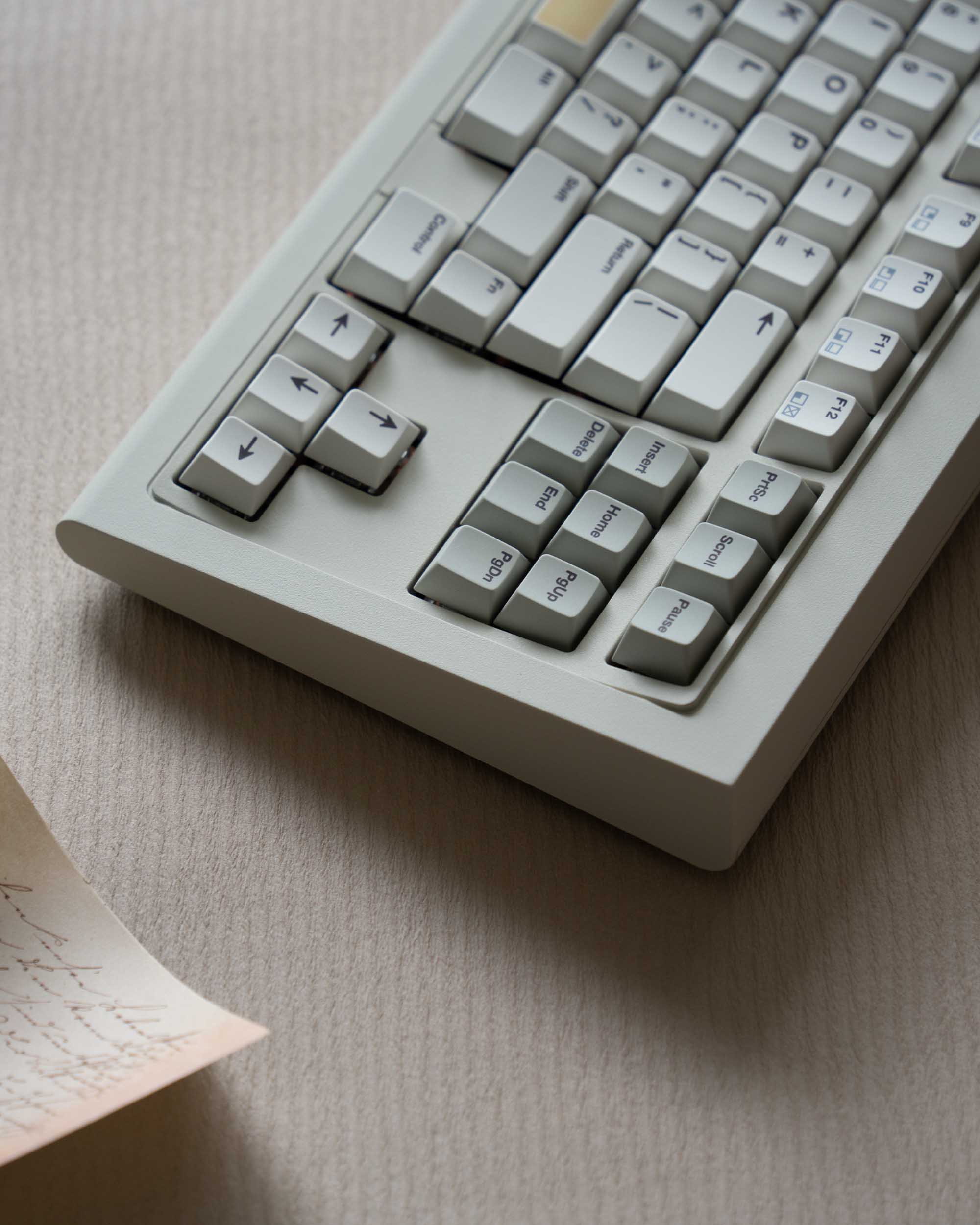 FBB Retro SX64 Keycaps Set