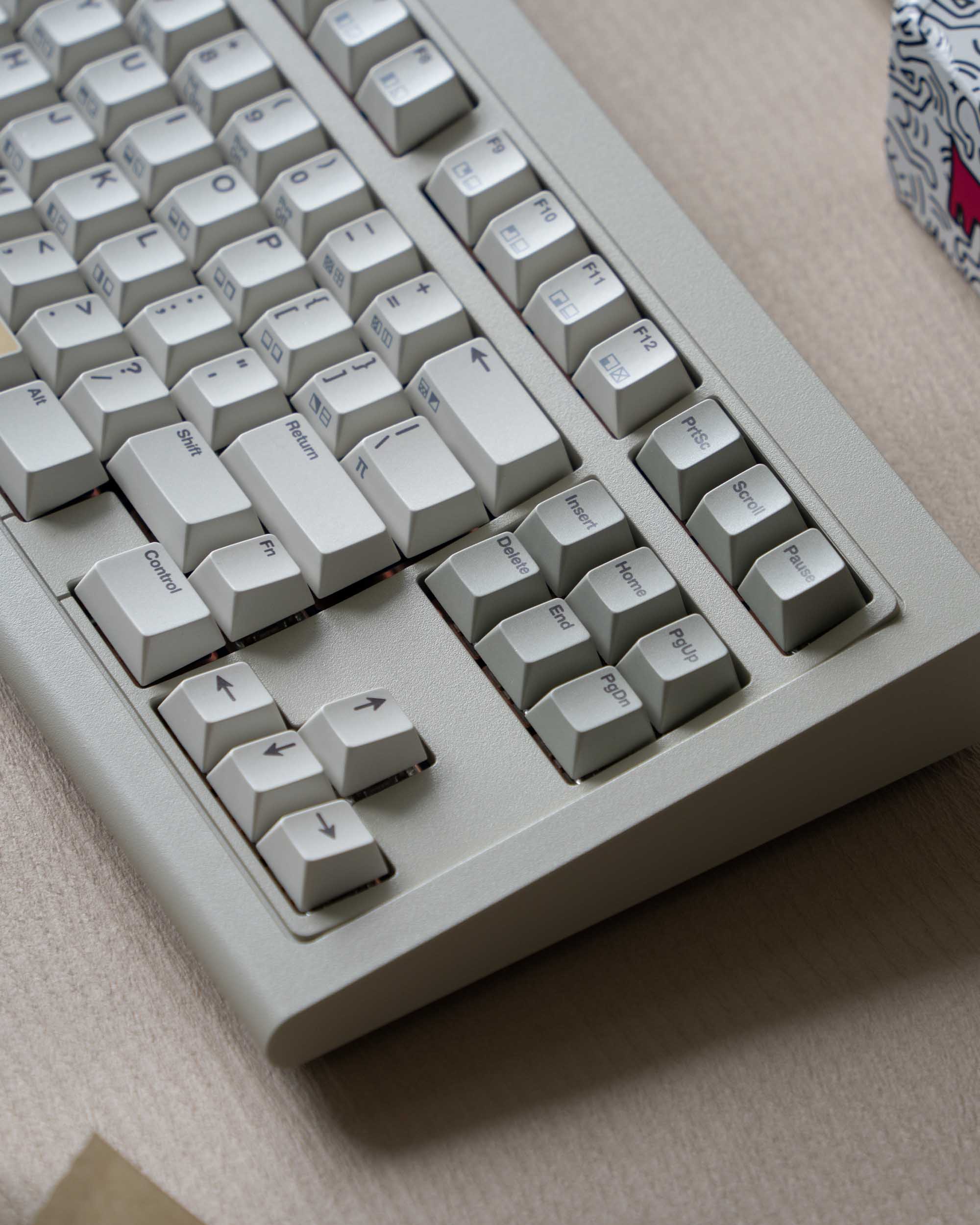 FBB Retro SX64 Keycaps Set