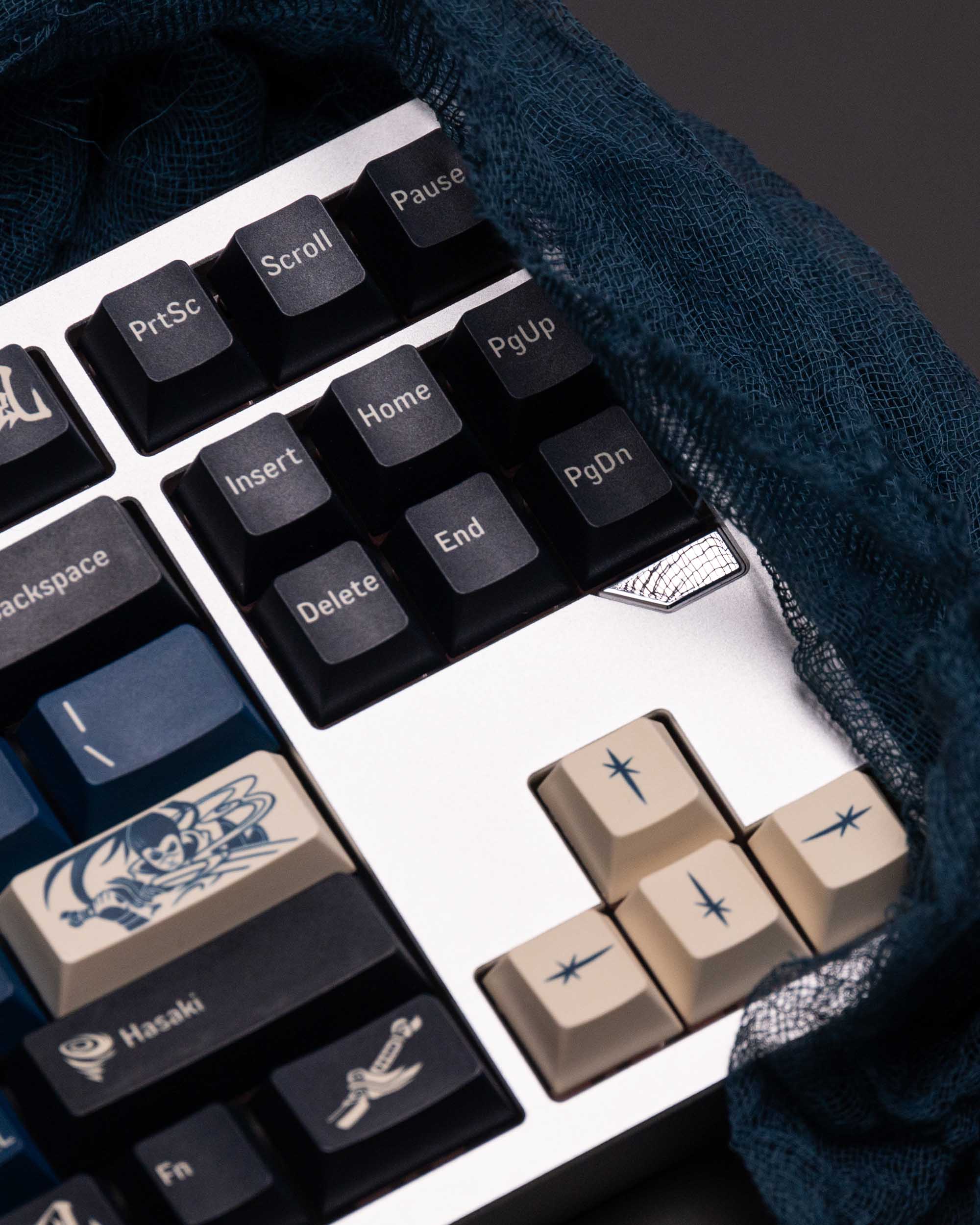 FBB Sword Master Keycaps Set
